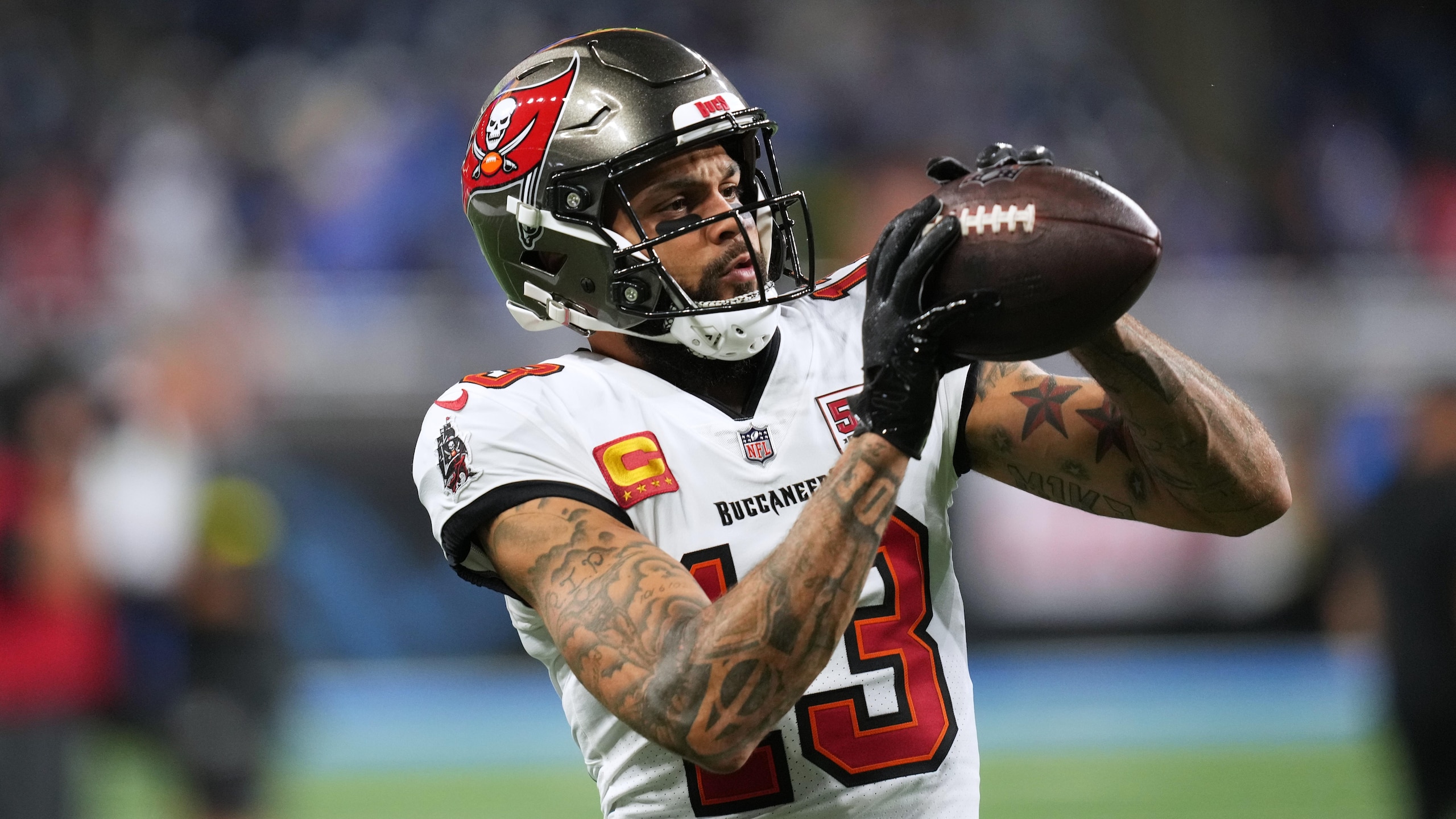 Buccaneers Lions Football