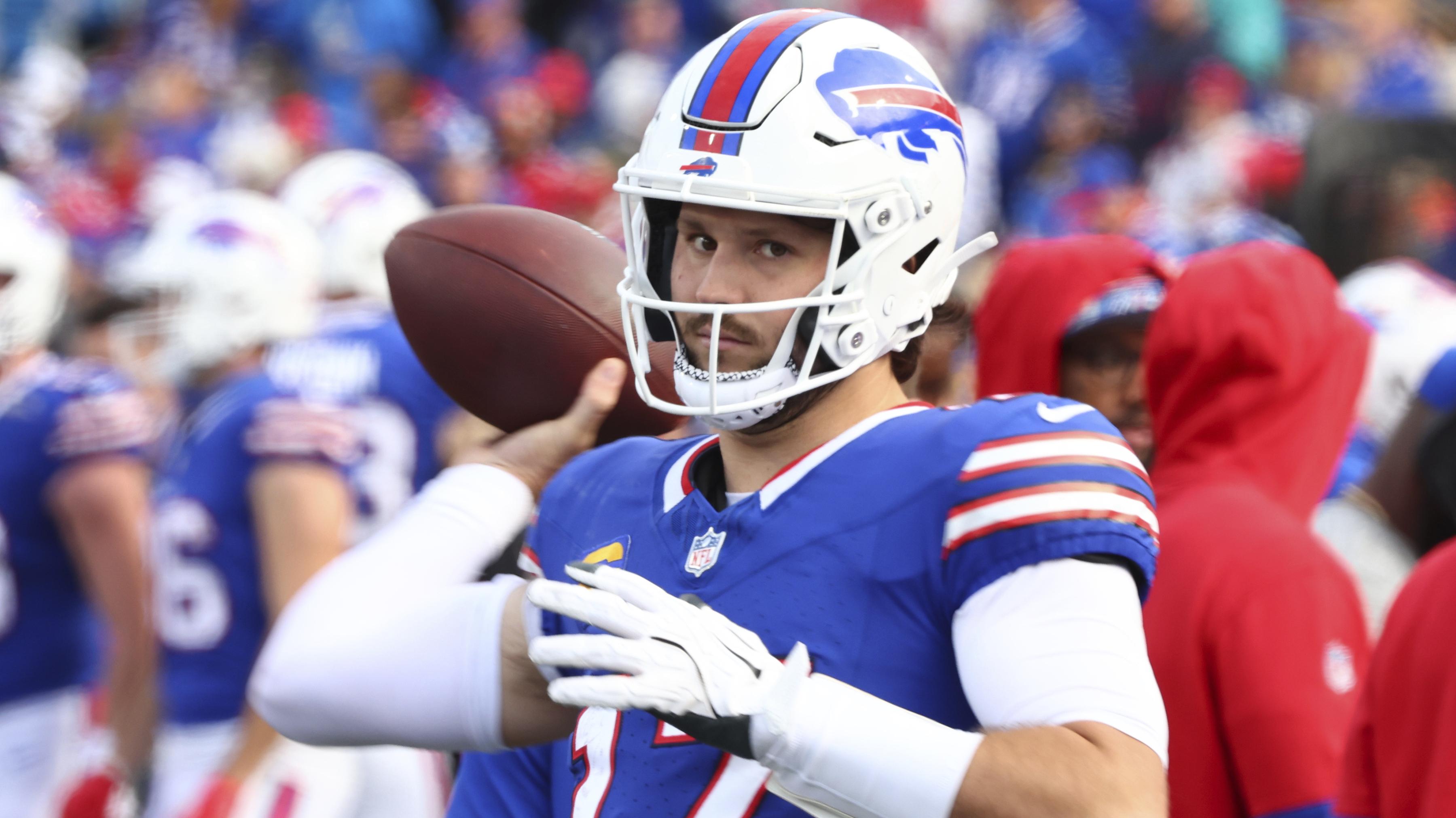 Dolphins Bills Football