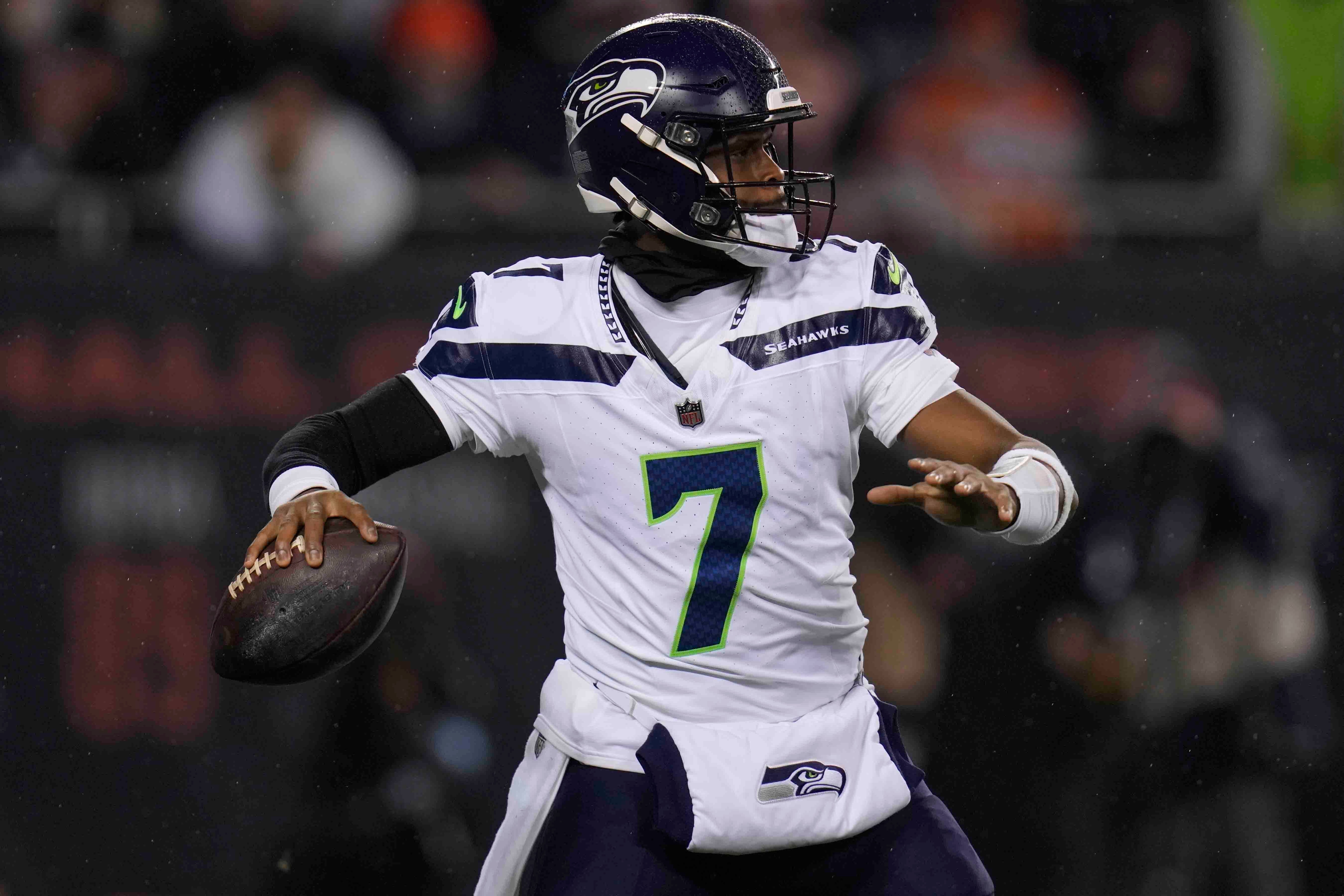 Seahawks Bears Football