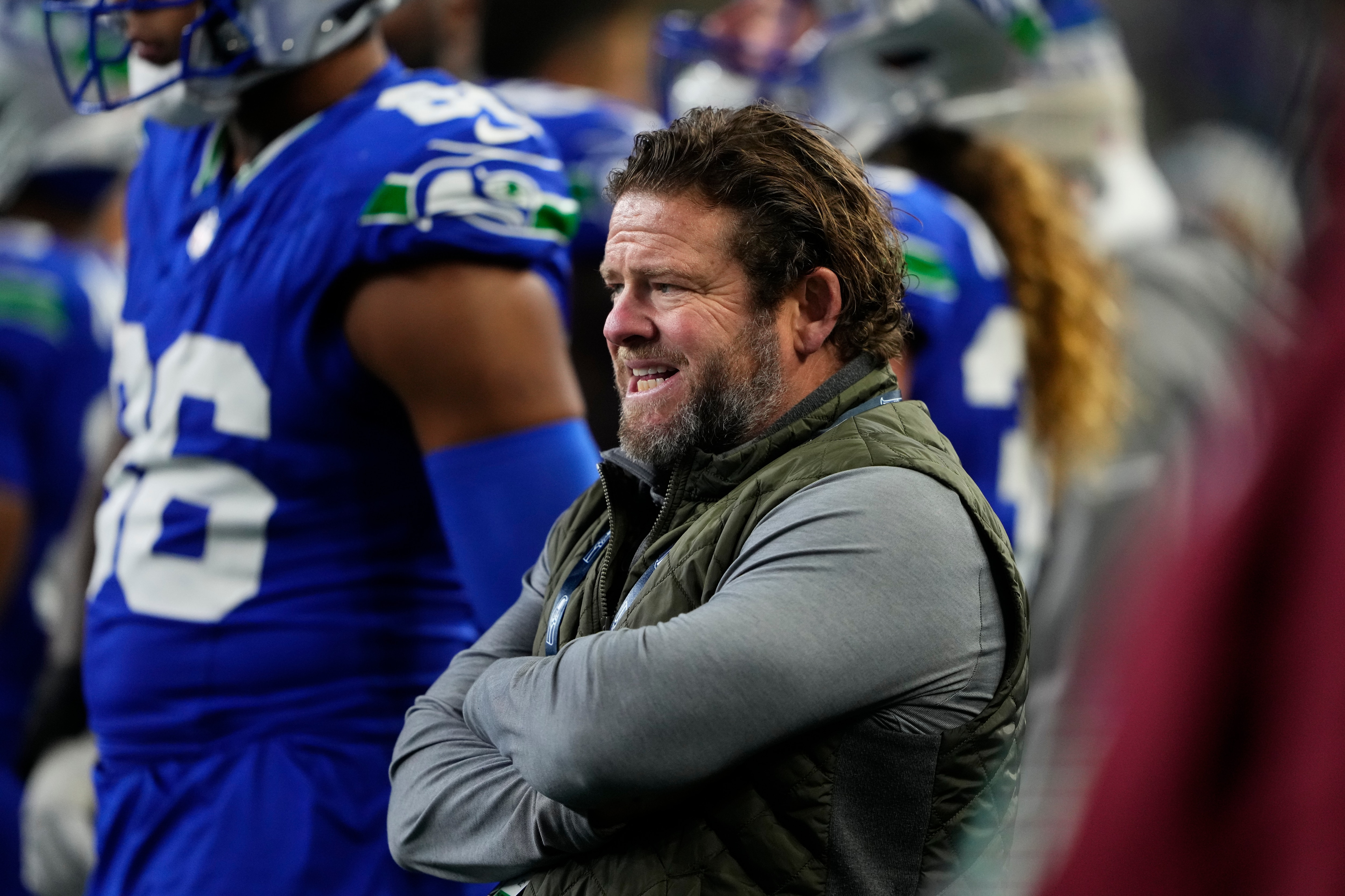 49ers Seahawks Football