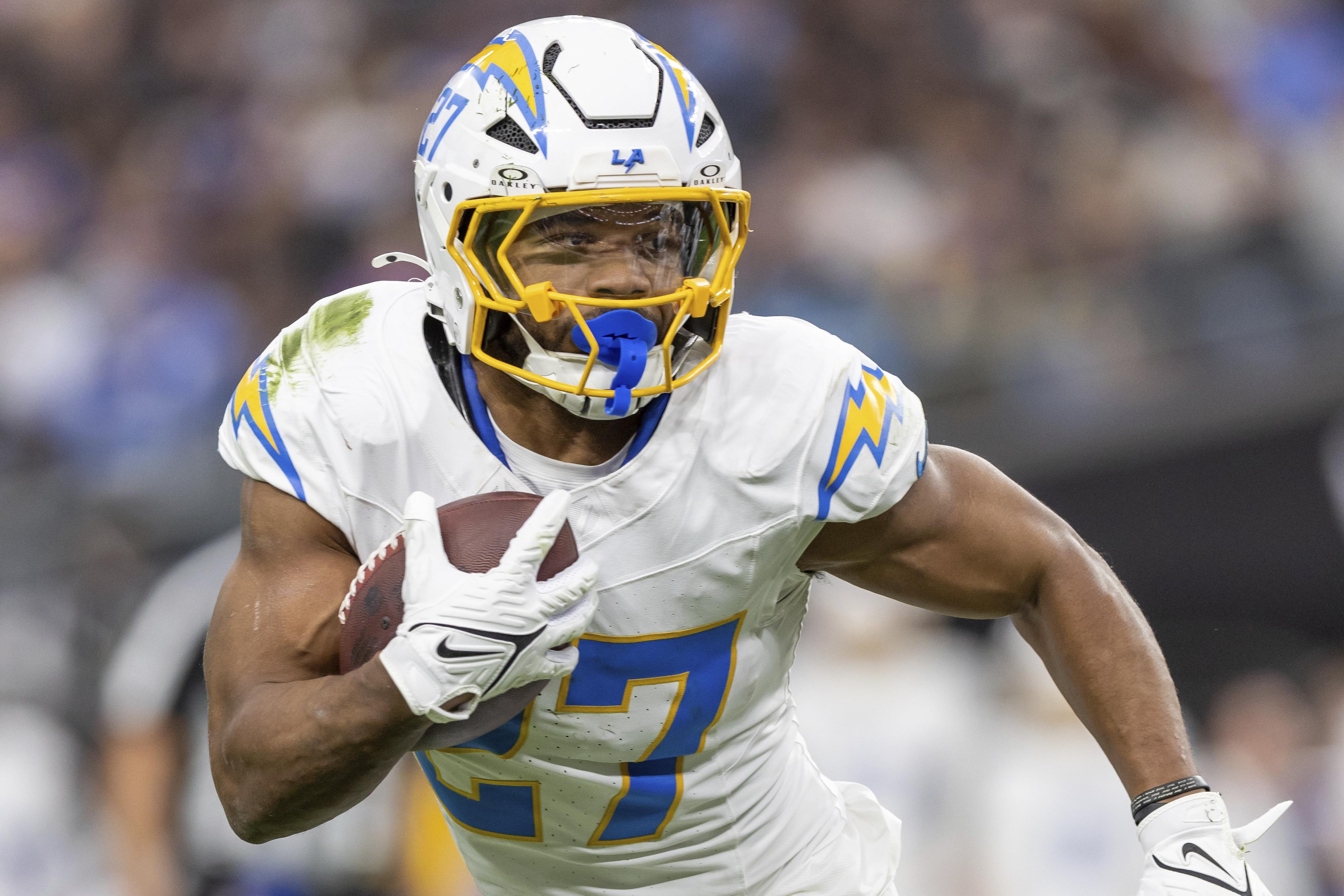 Chargers Raiders Football