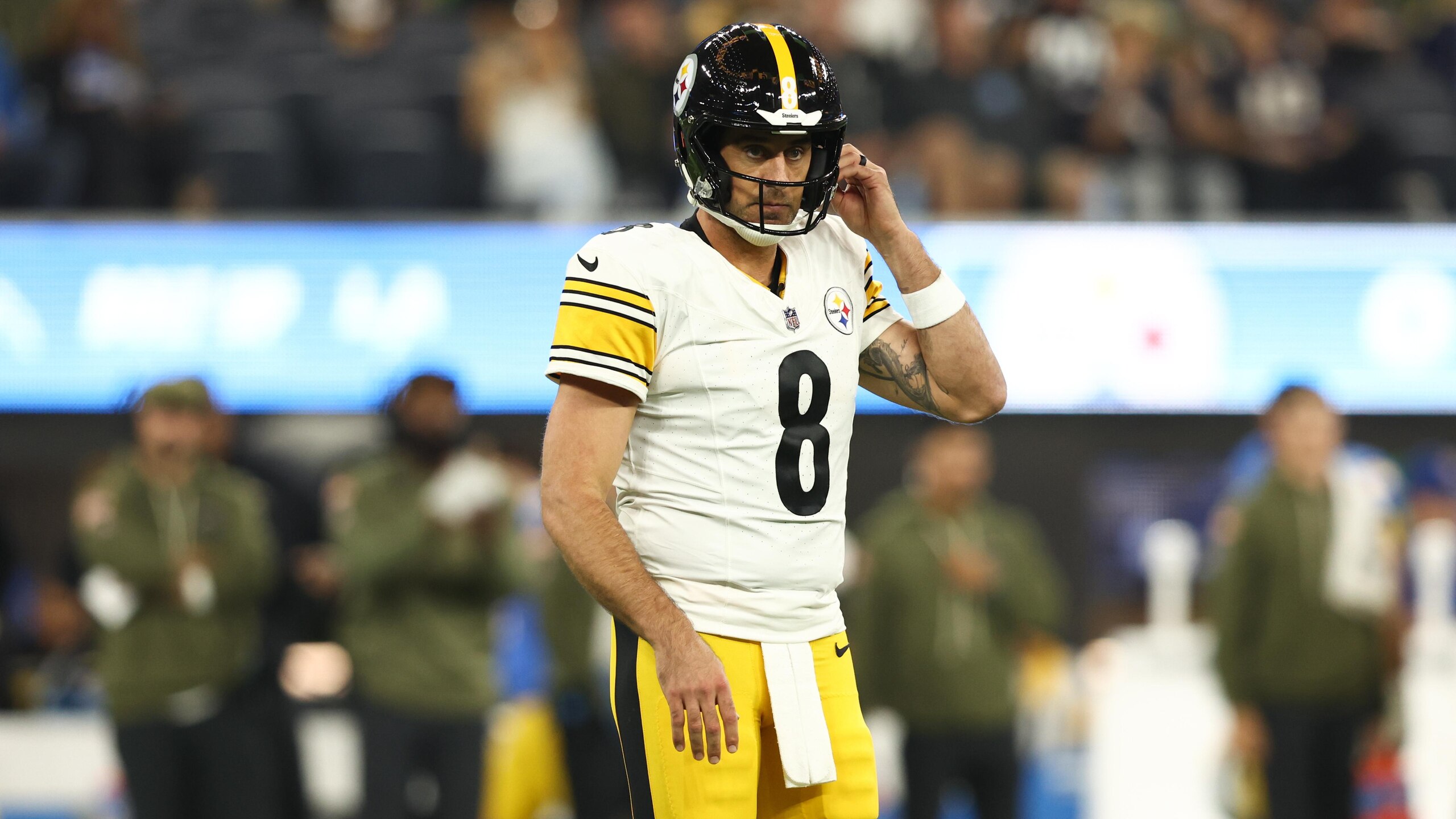Steelers Chargers Football