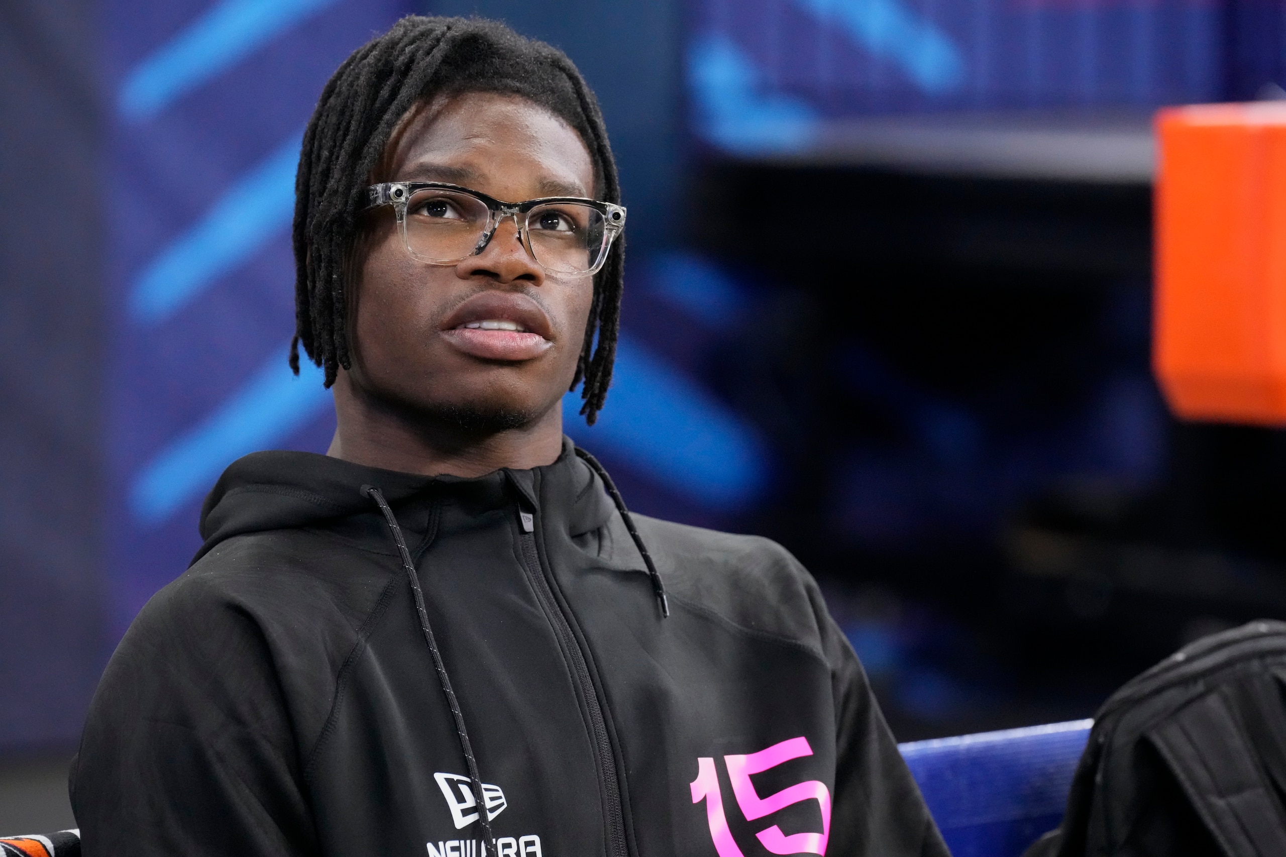 NFL Combine Football