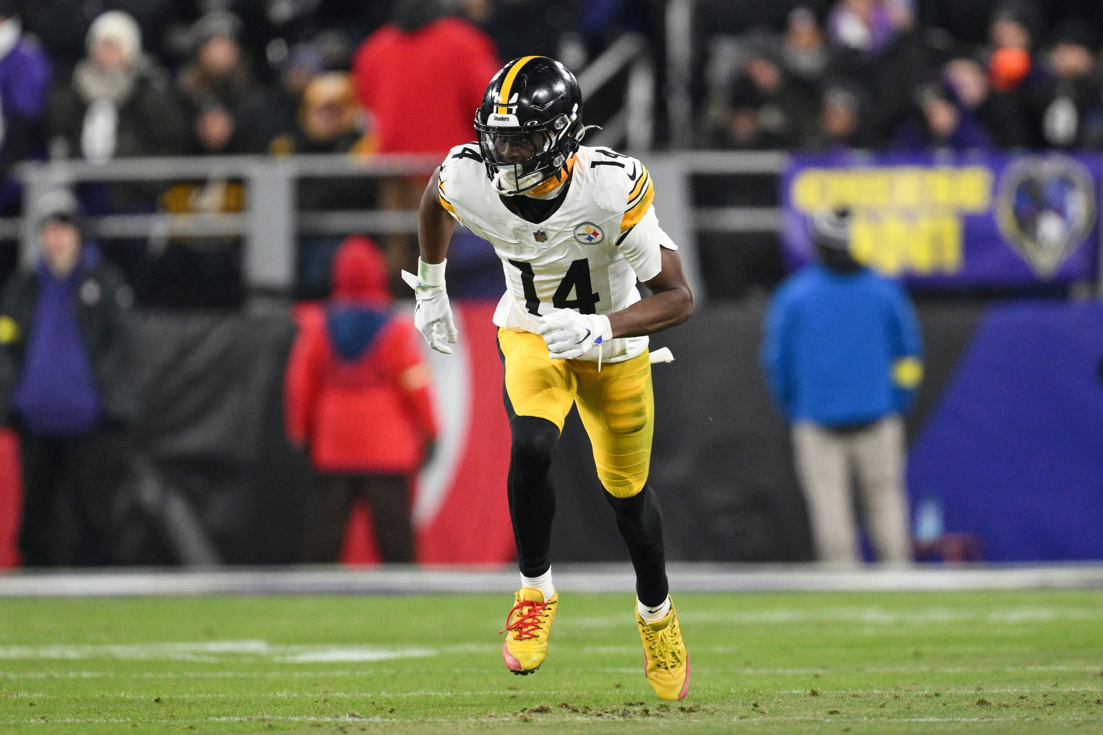 Steelers Ravens Football Steelers Ravens Football