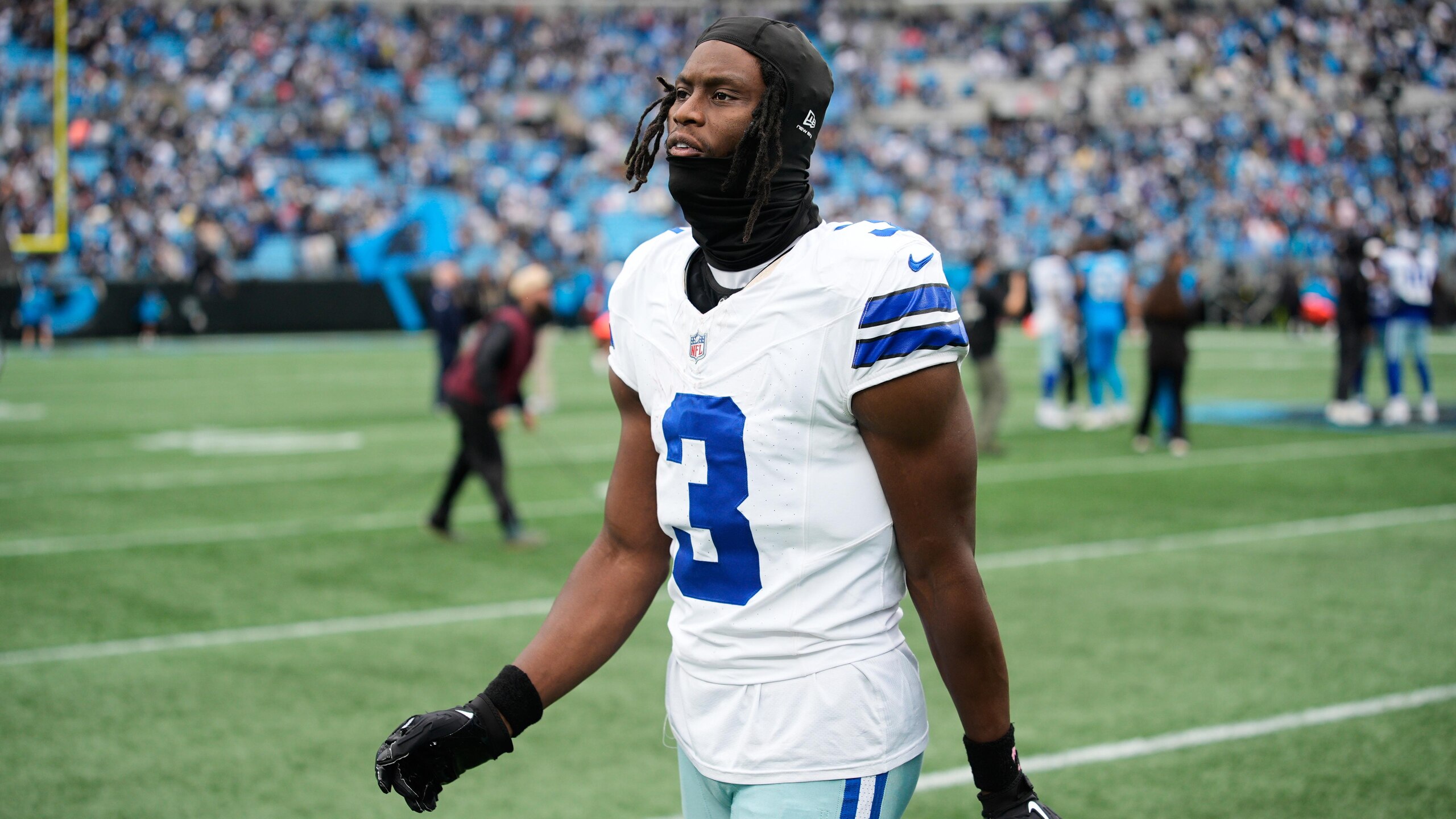 Cowboys Panthers Football