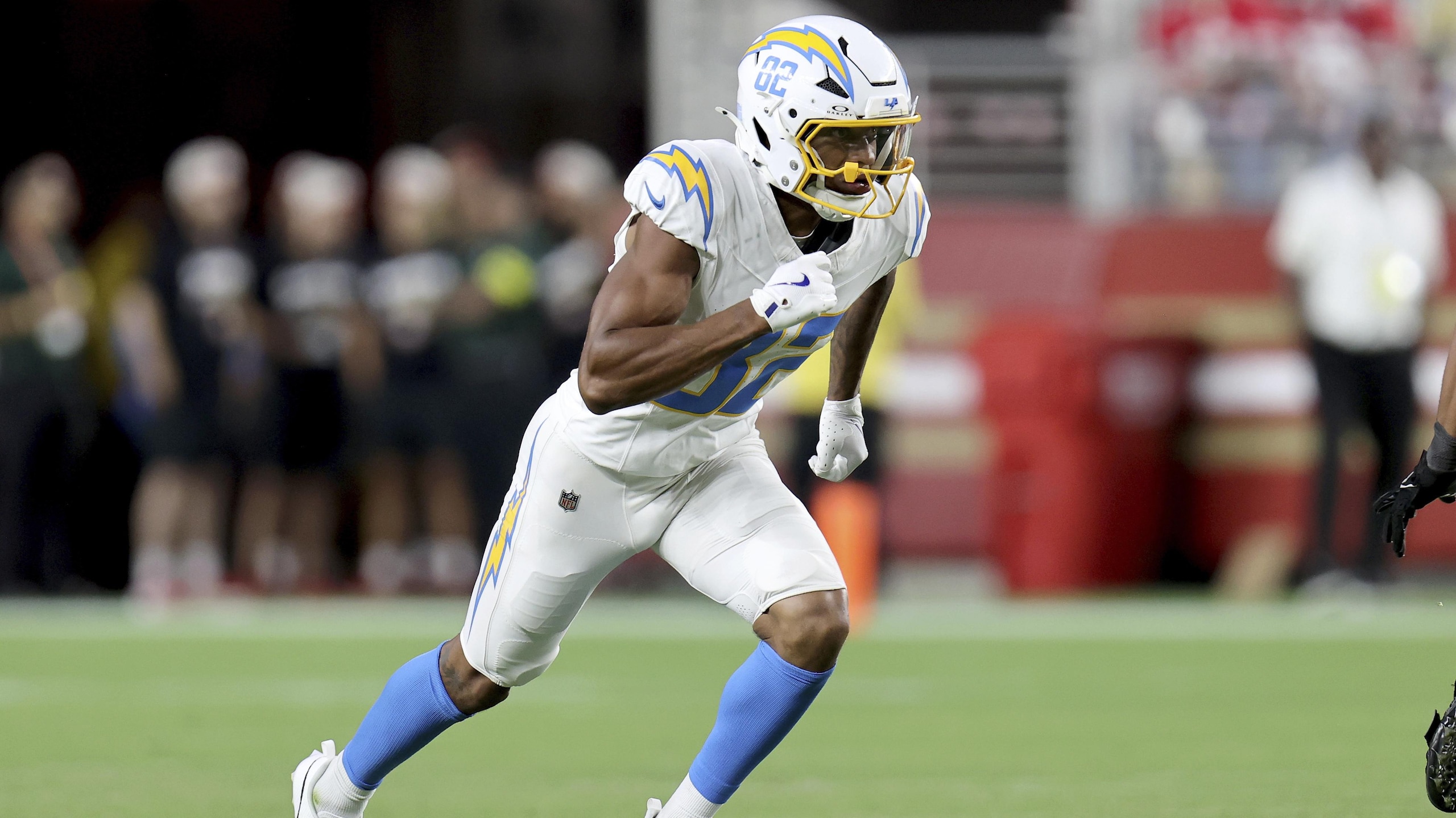 Chargers 49ers Football