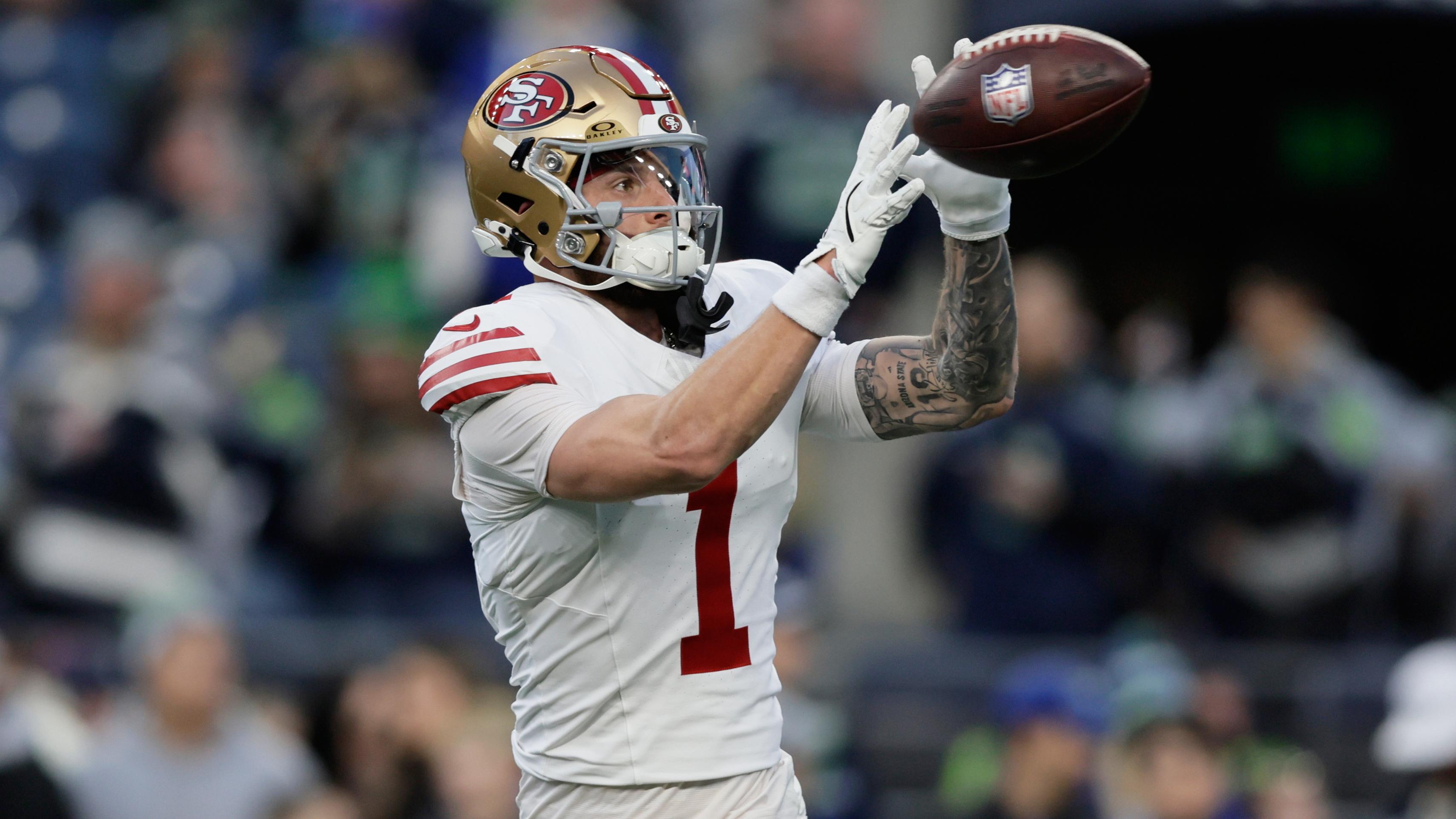 49ers Seahawks Football