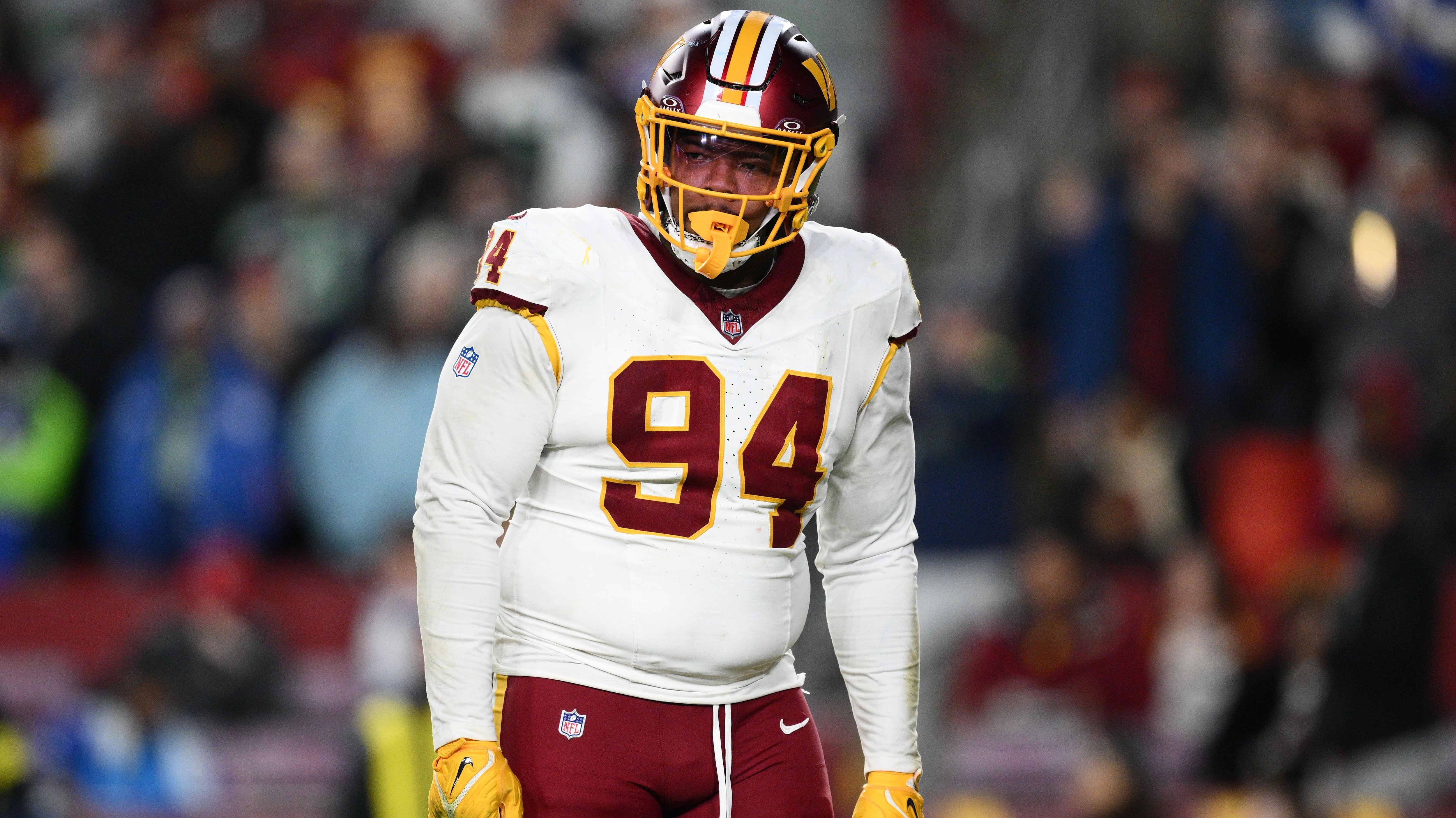 Seahawks Commanders Football