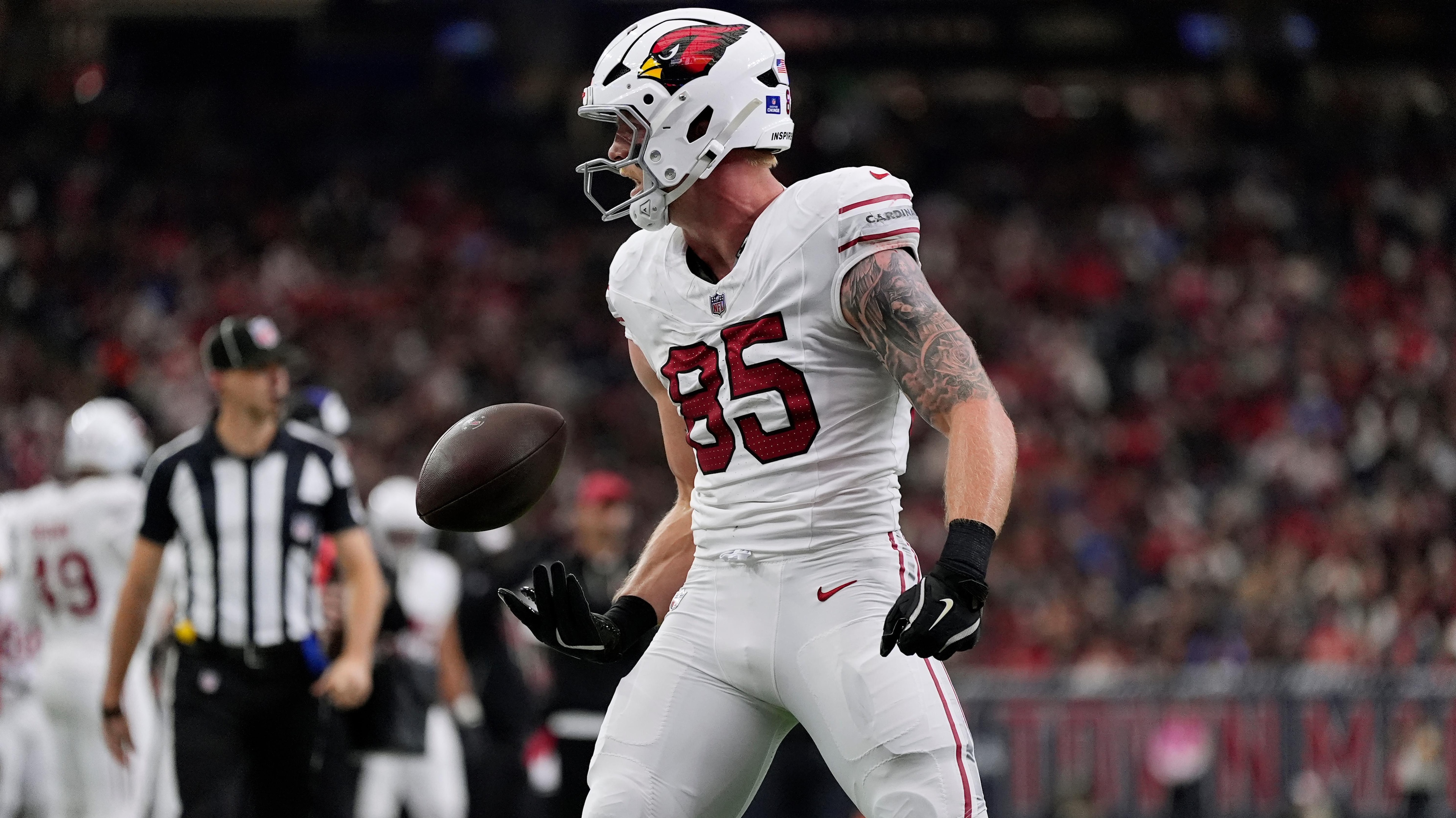 Cardinals Texans Football