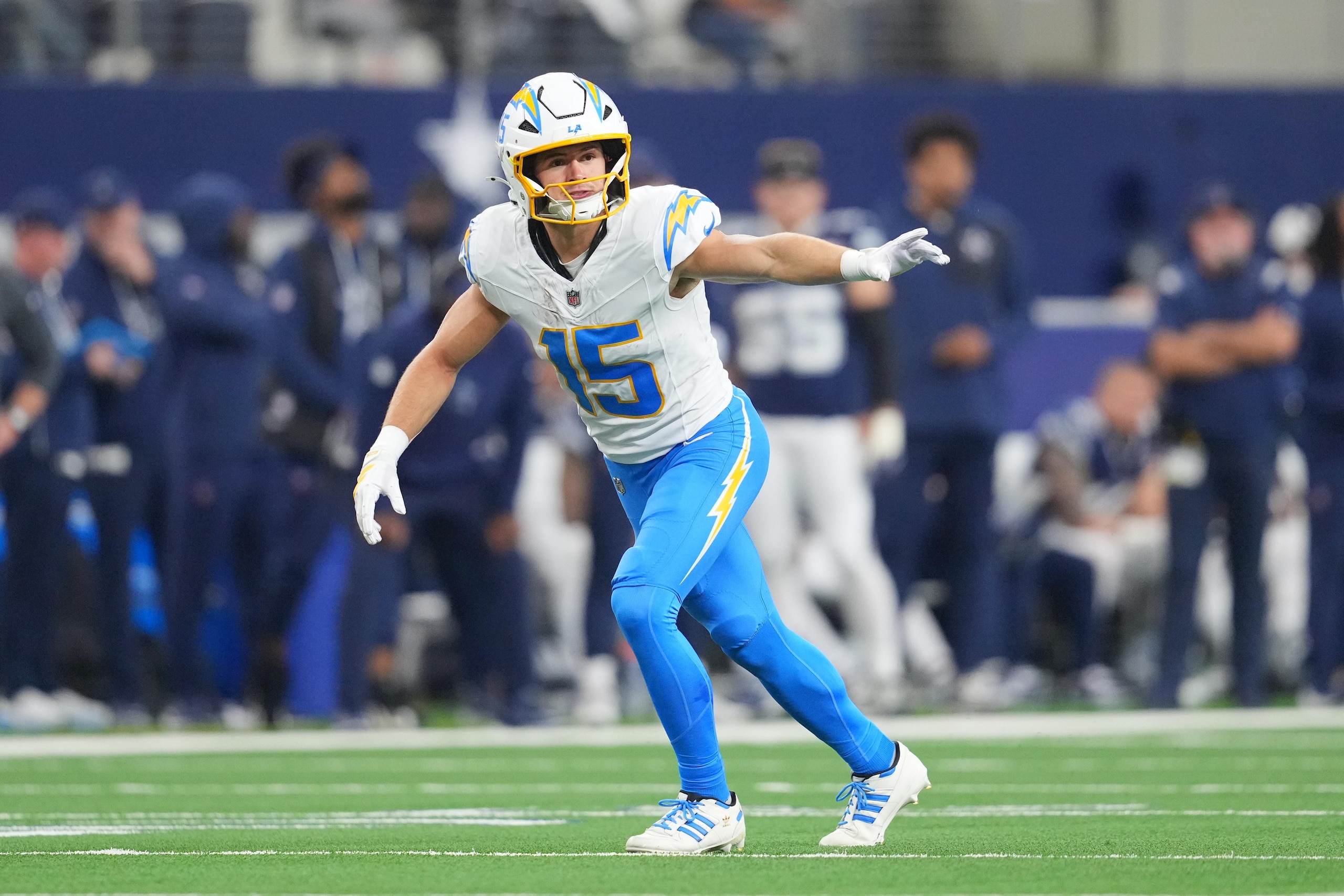 Chargers Cowboys Football