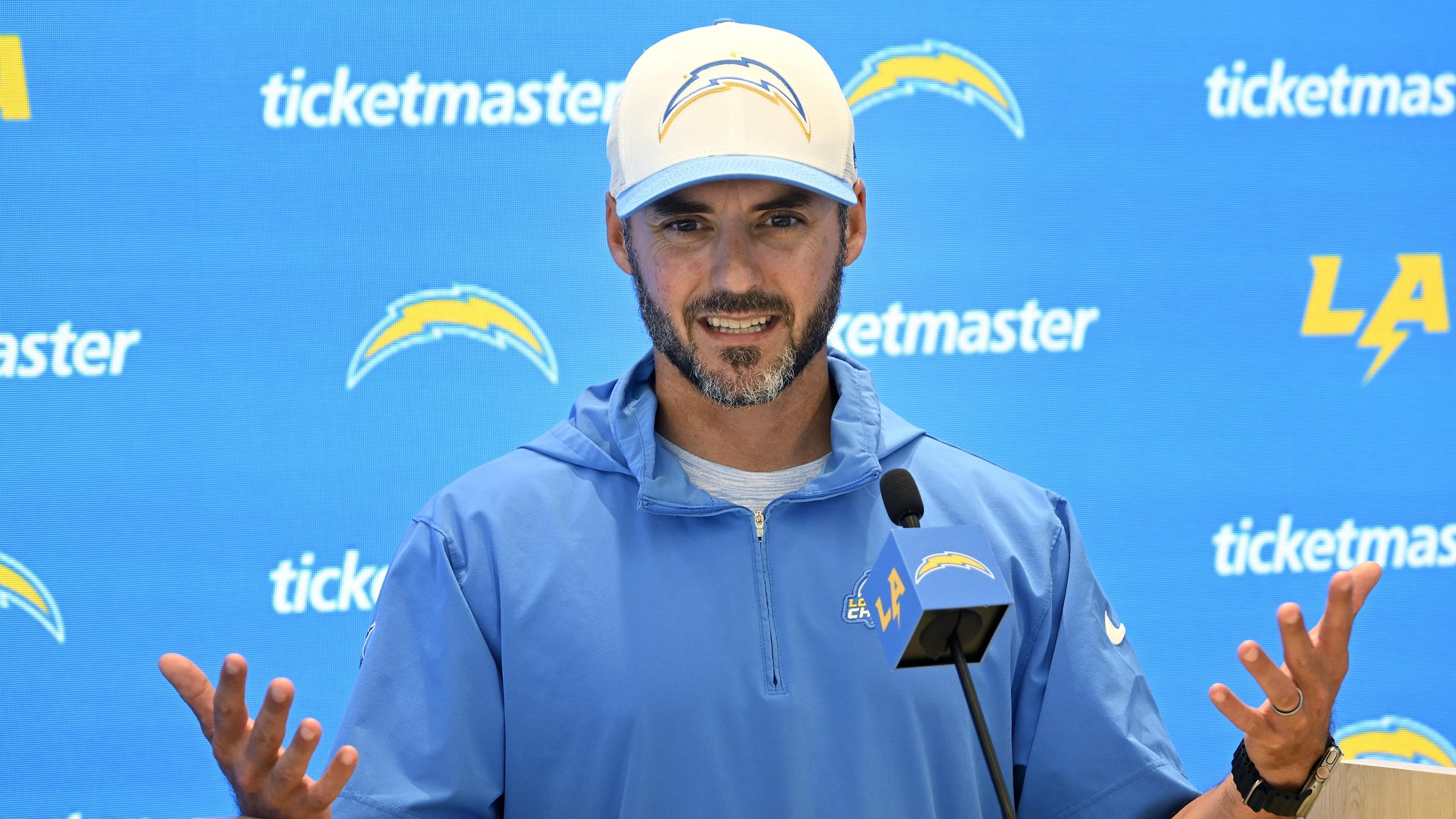 Chargers Football