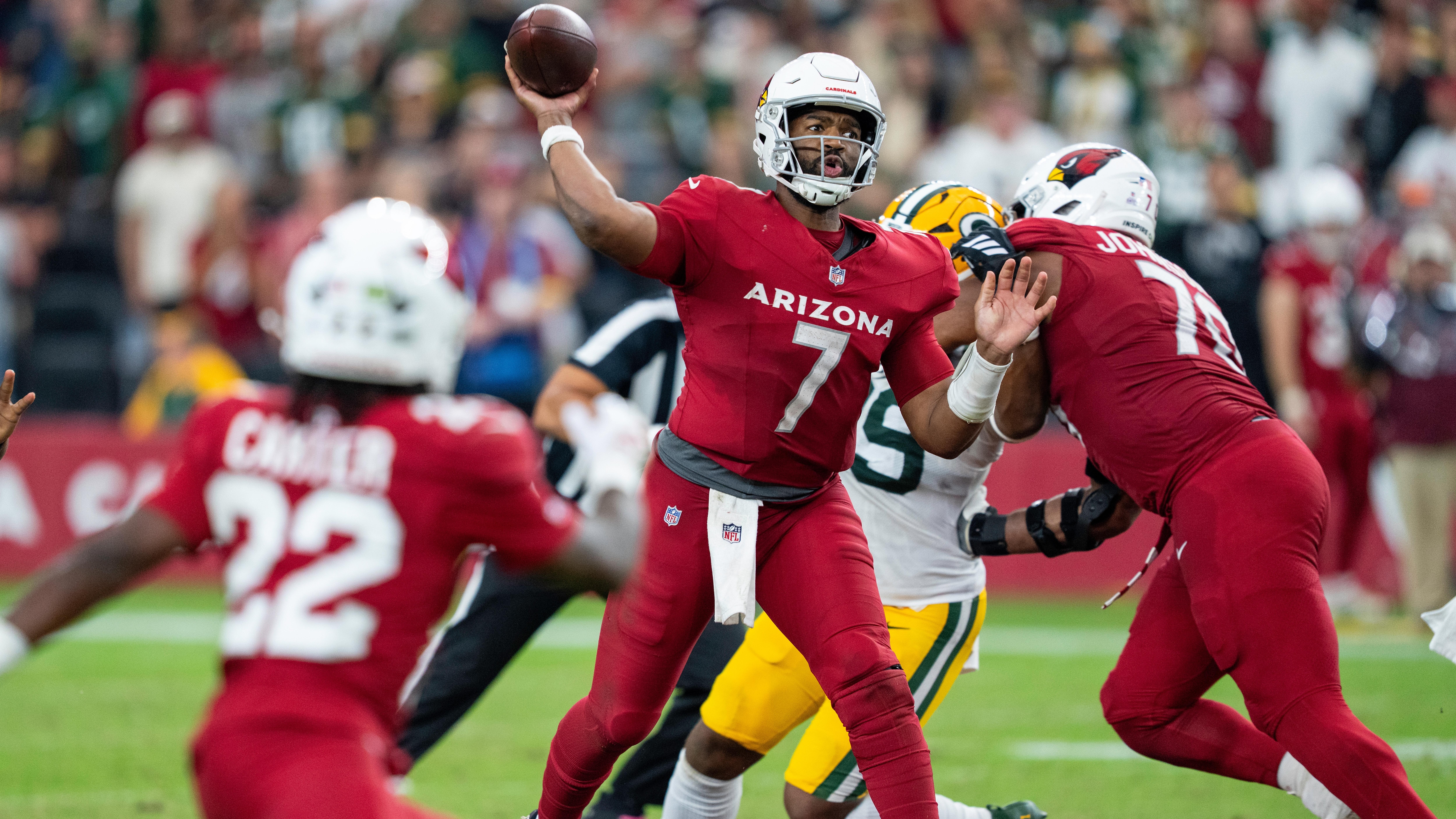 Packers Cardinals Football