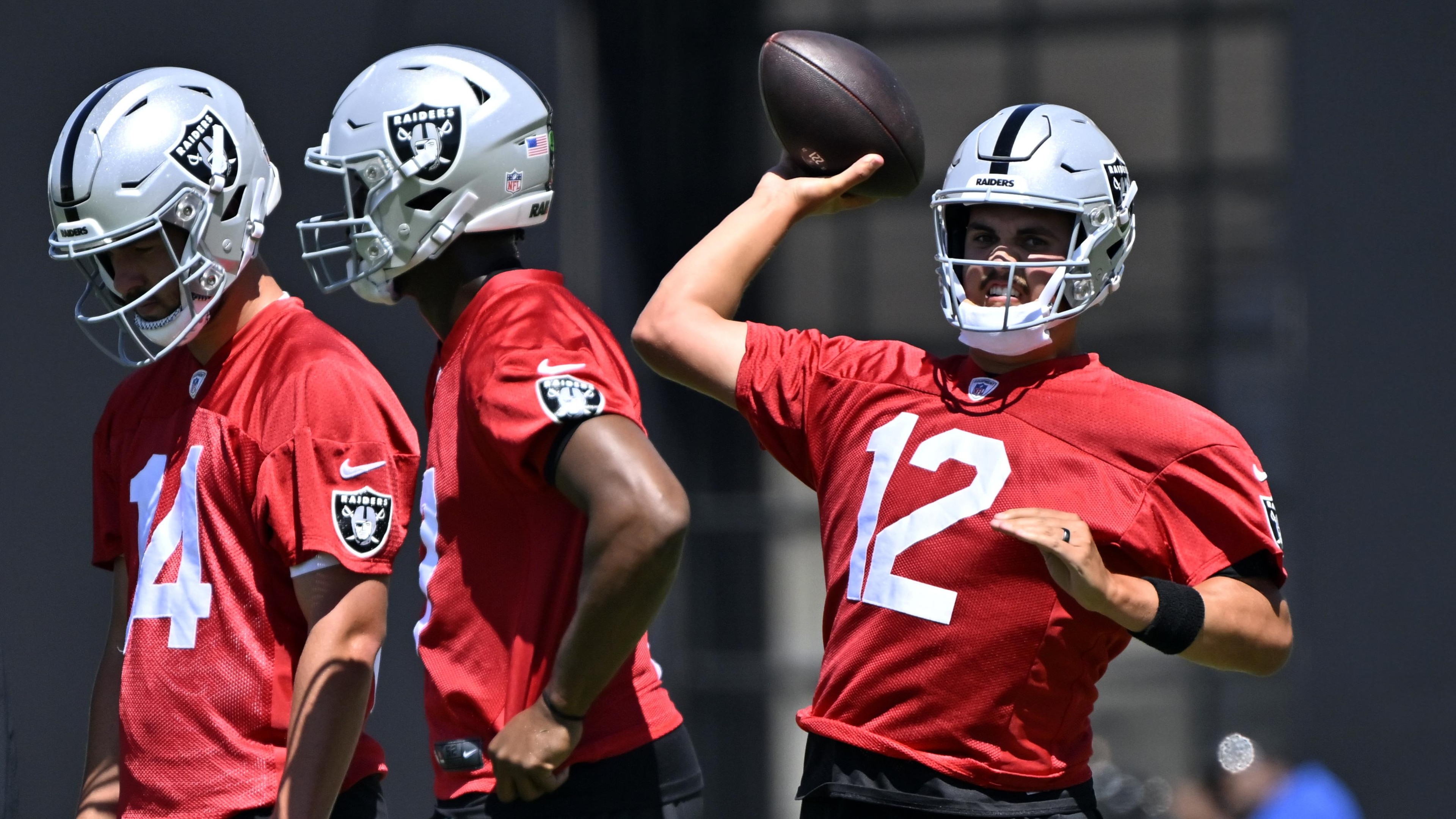 Raiders Football