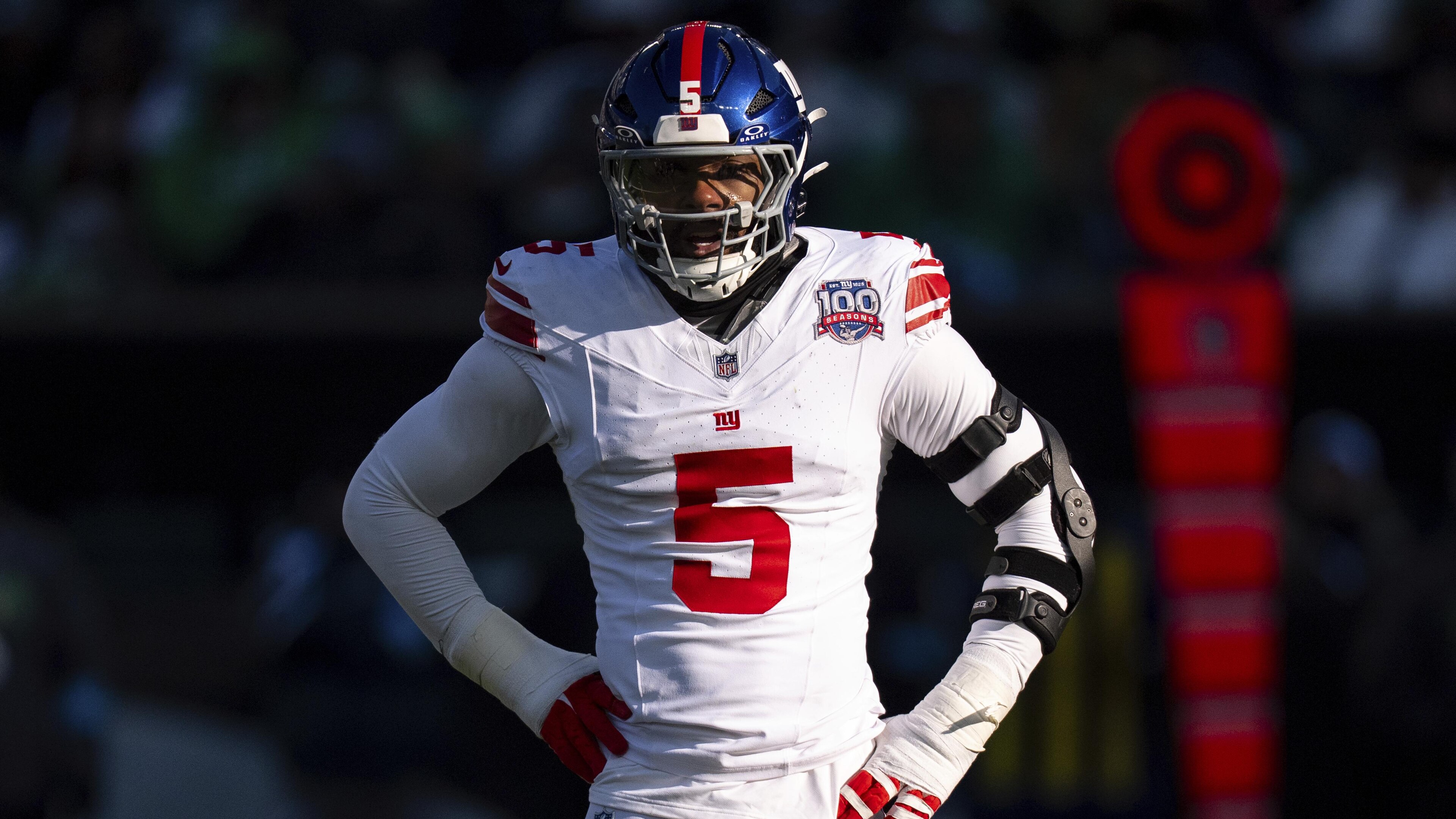 Giants Eagles Football