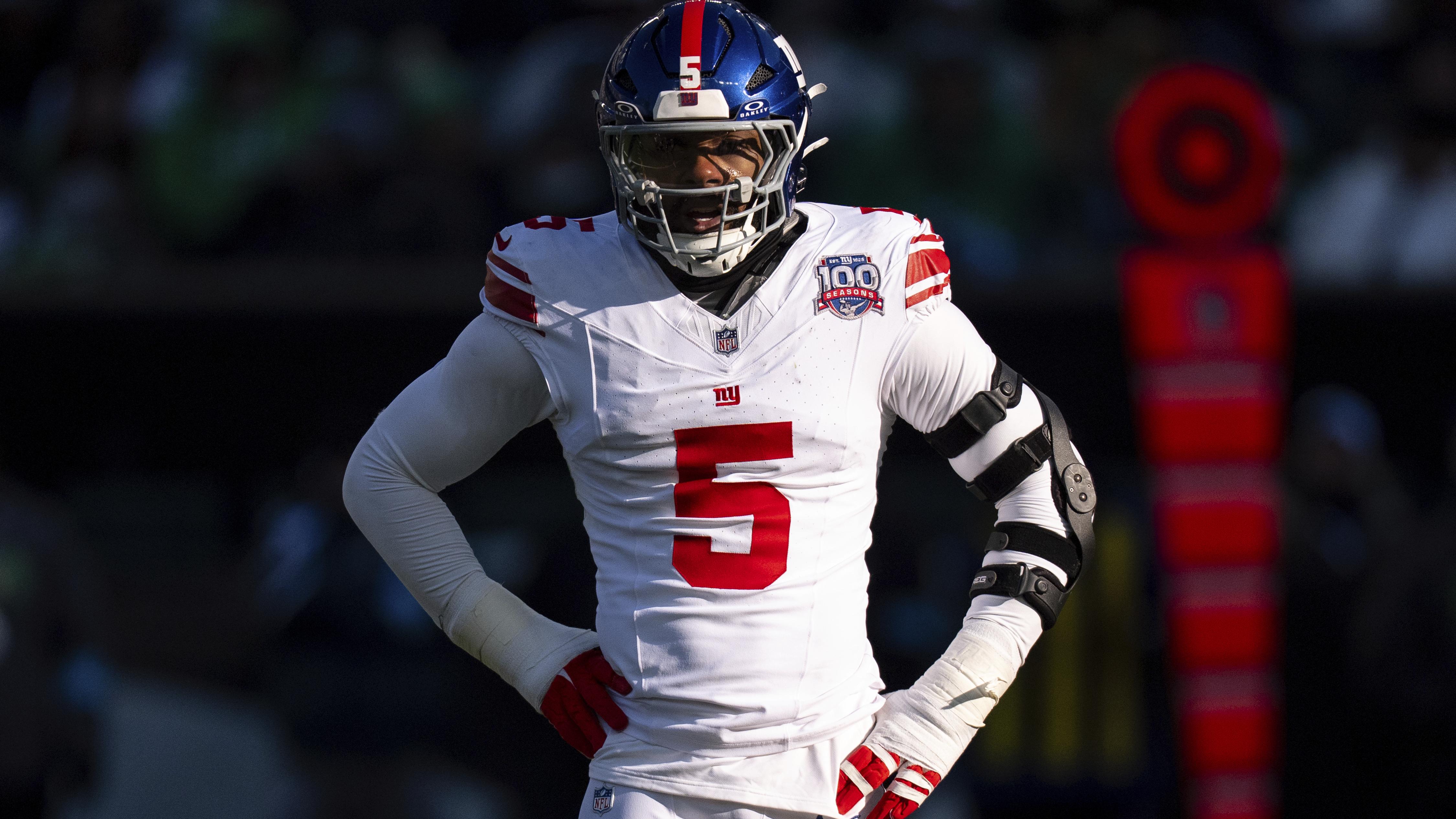 Giants Eagles Football