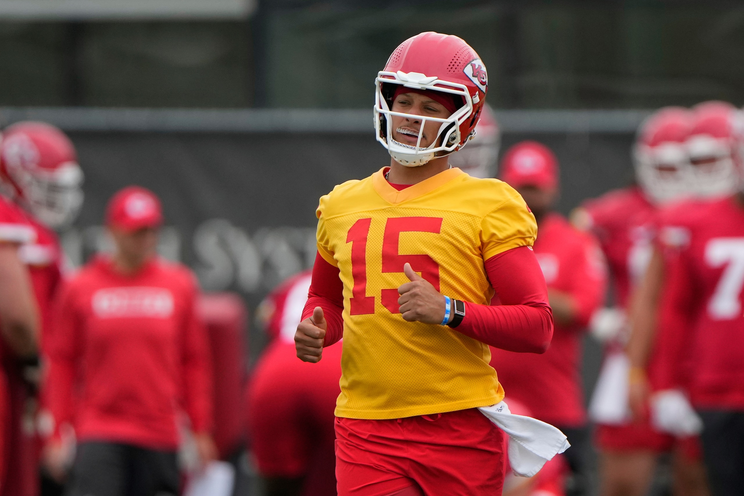 Chiefs Football