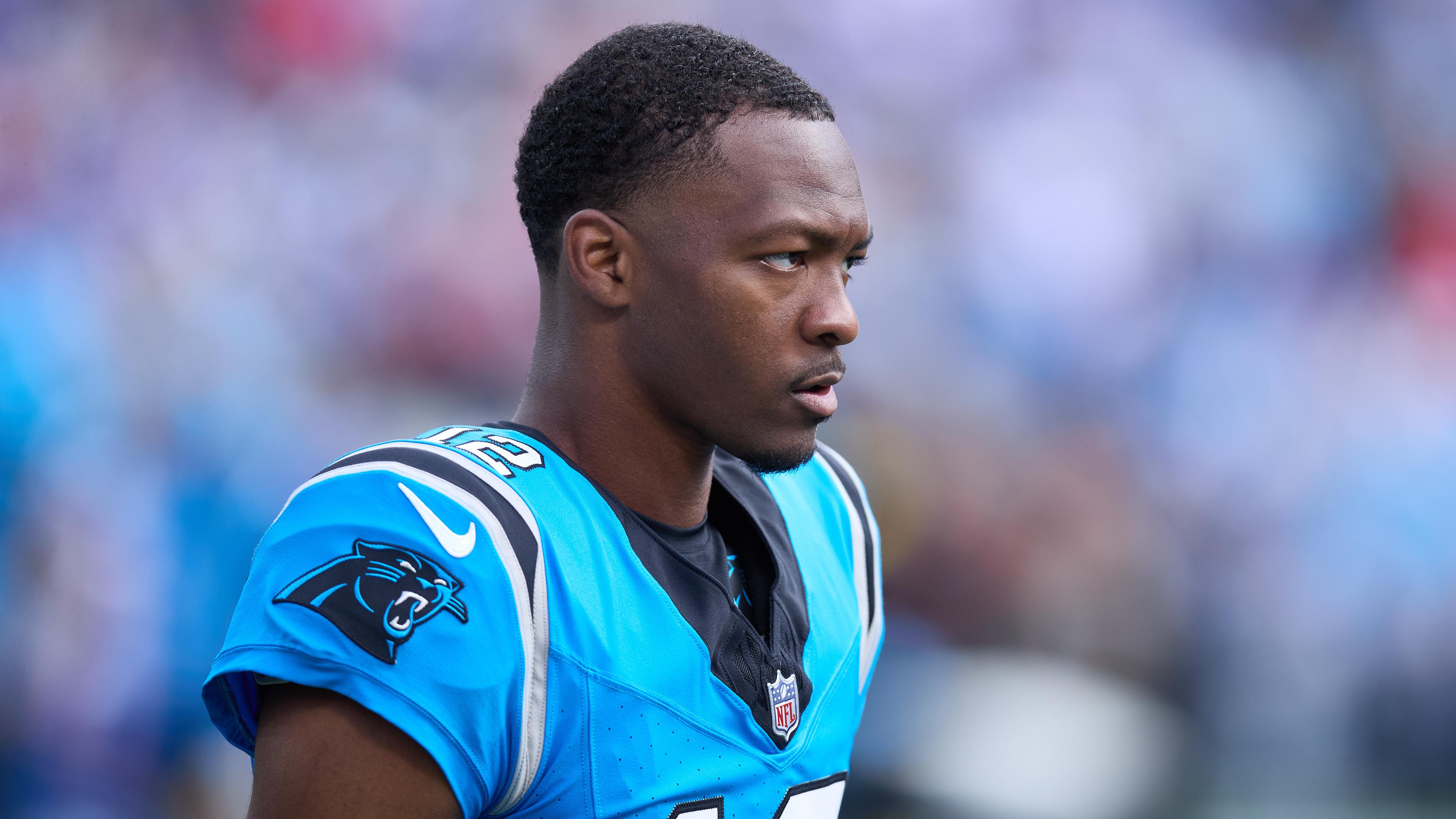 Bills Panthers Football