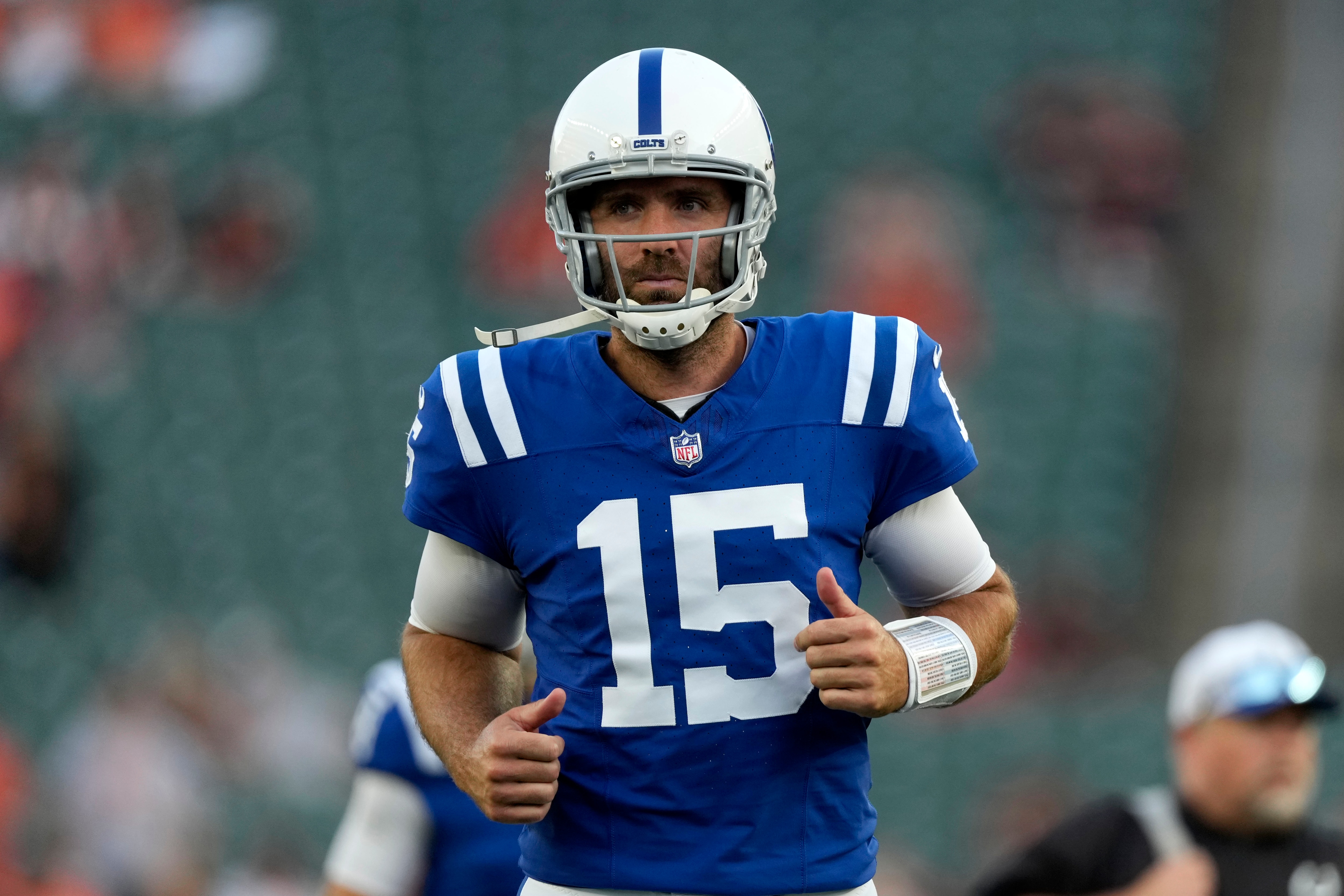 Colts Bengals Football