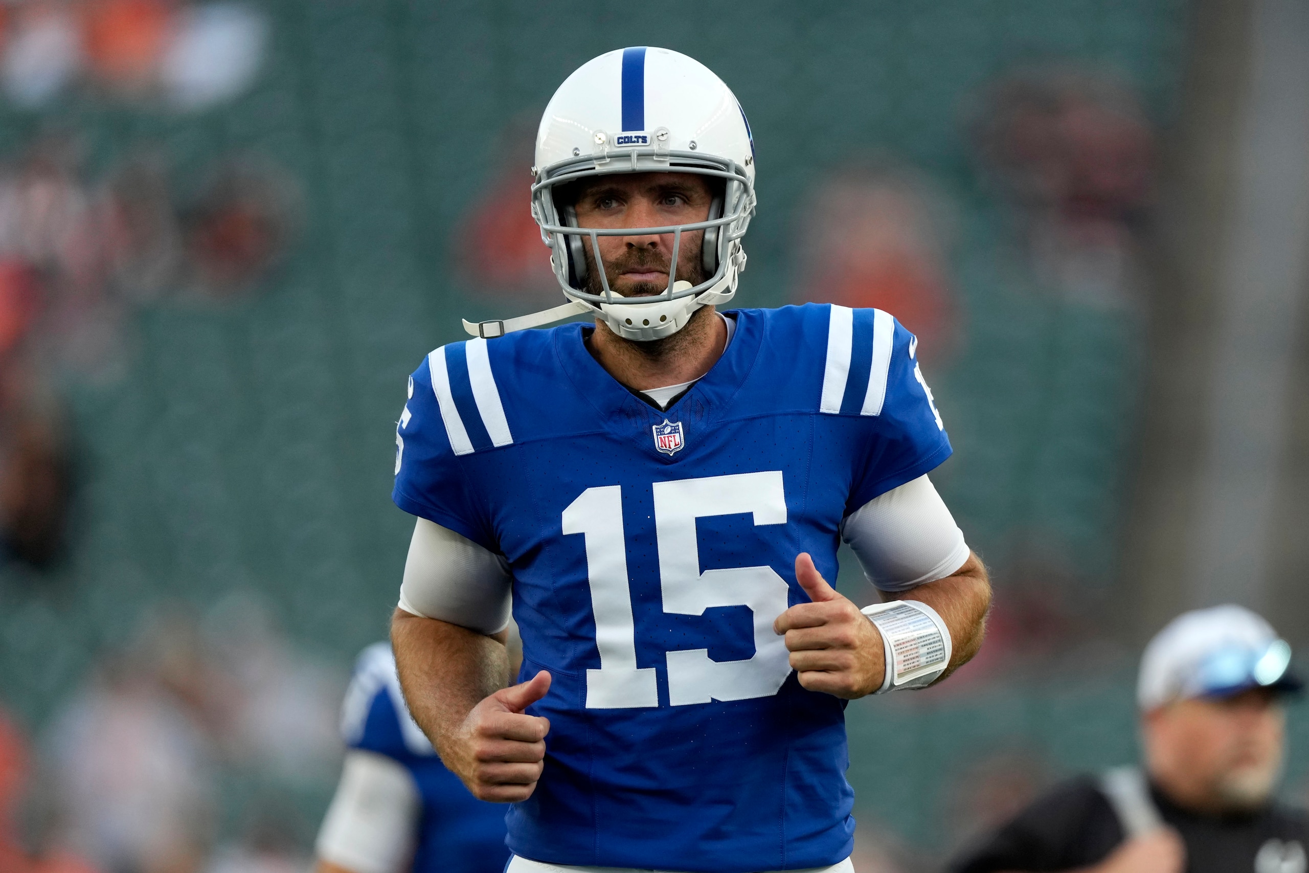 Colts Bengals Football Colts Bengals Football