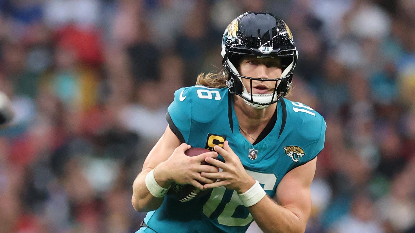 Rams Jaguars Football