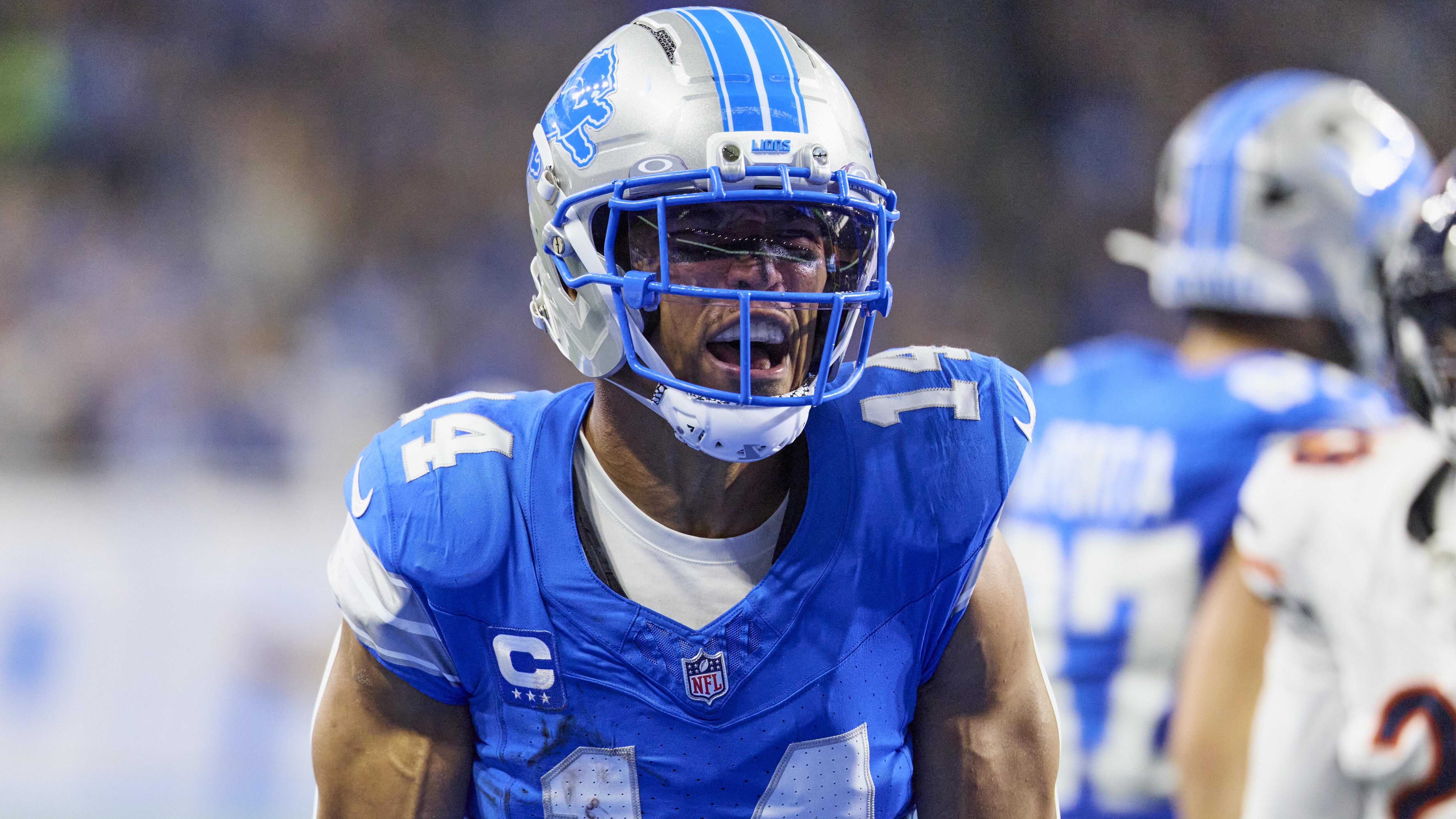 Bears Lions Football