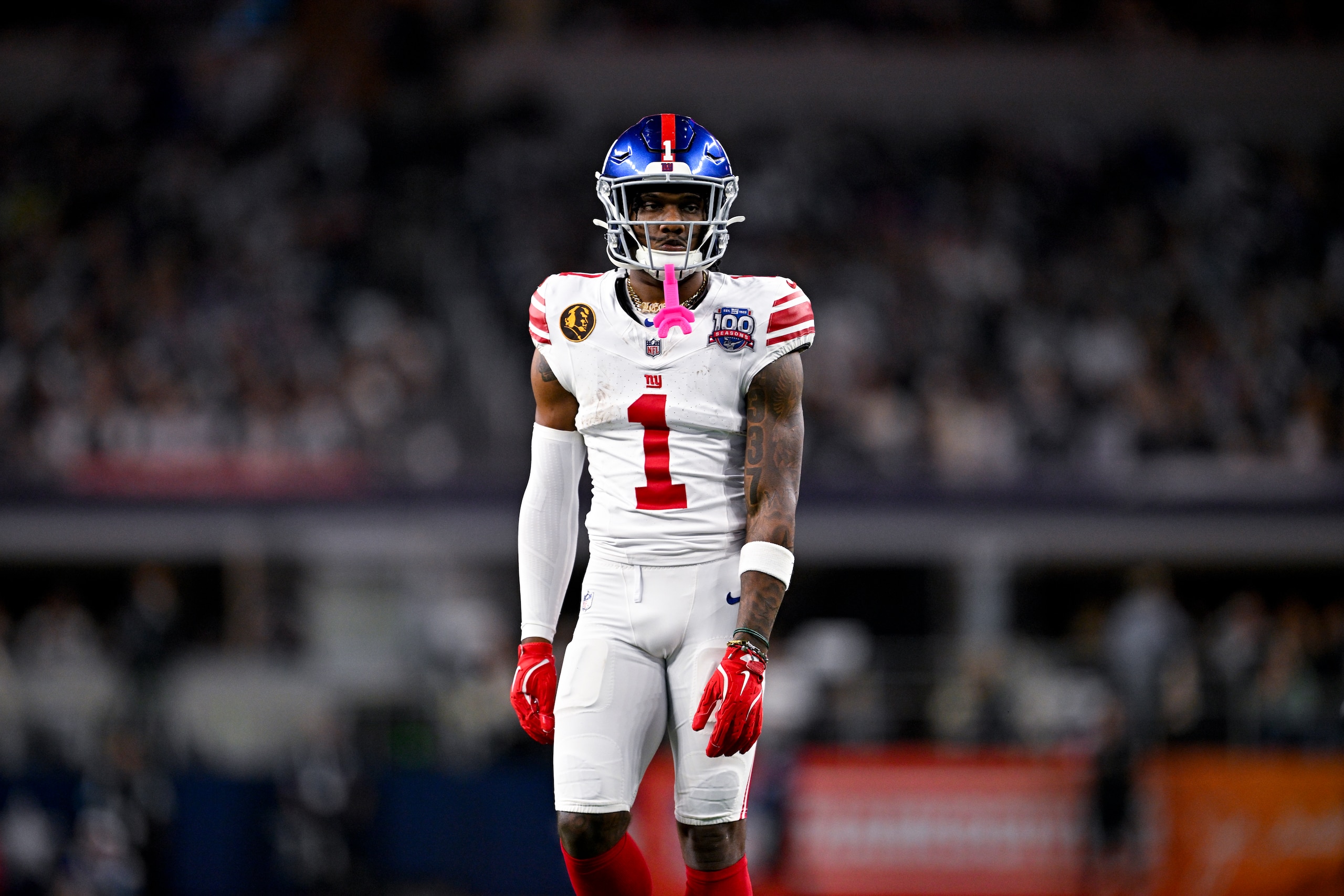 Giants Cowboys Football