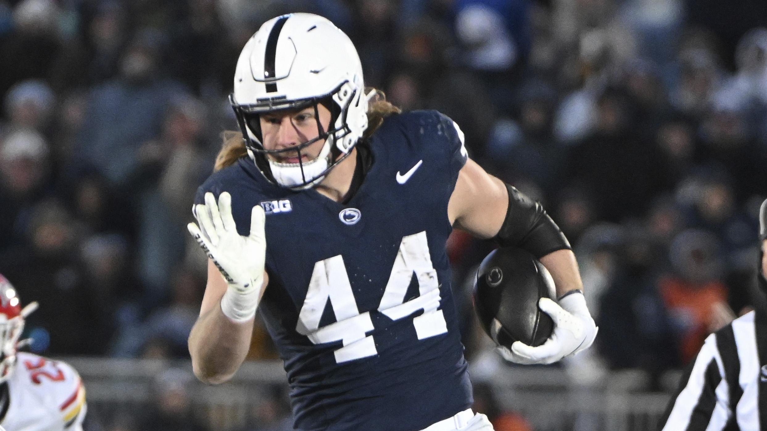 Maryland Penn St Football