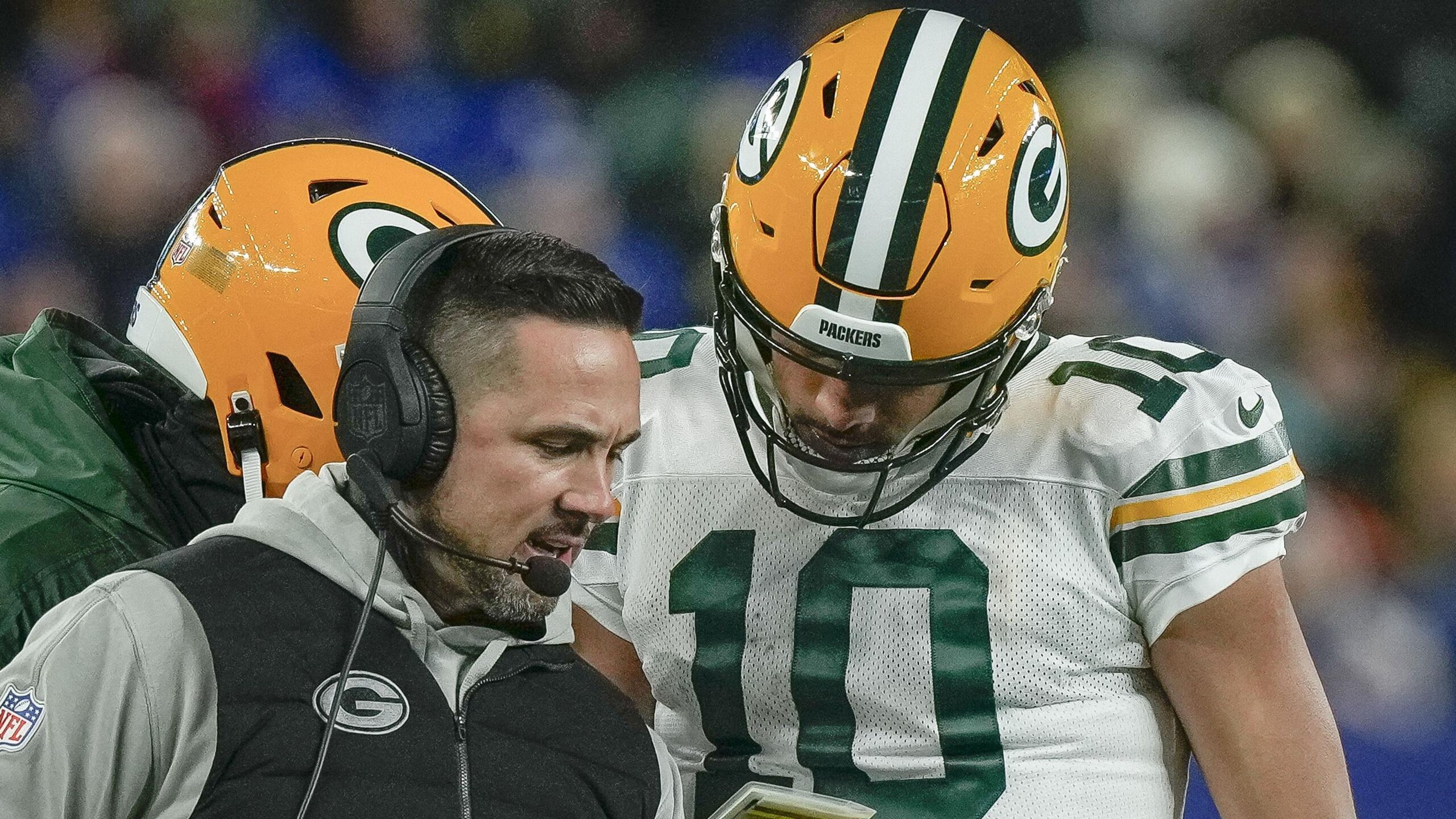 Packers Giants Football