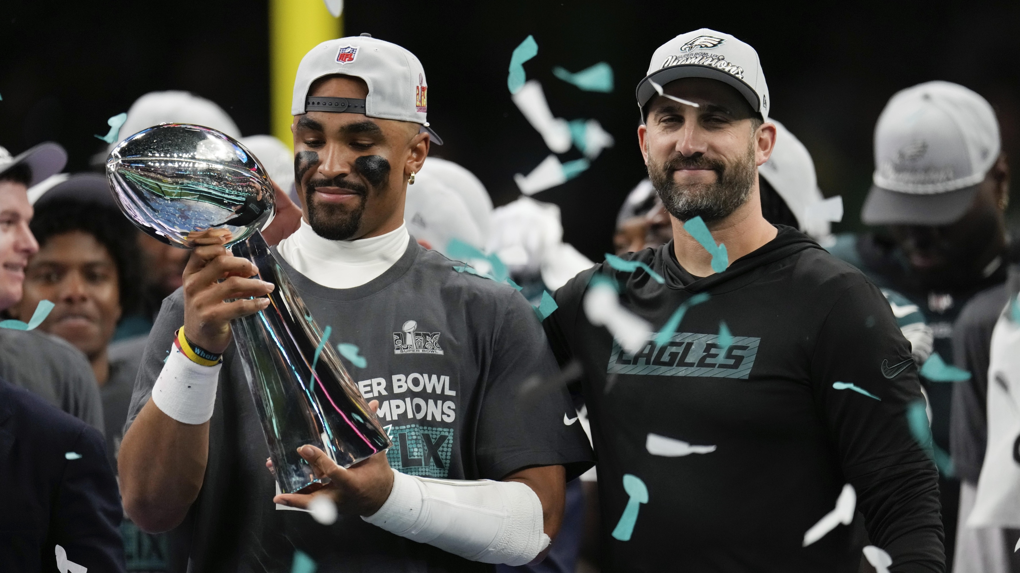 Bills, Ravens, Eagles Lead Super Bowl 60 Betting Odds Ahead of 2025 NFL Season