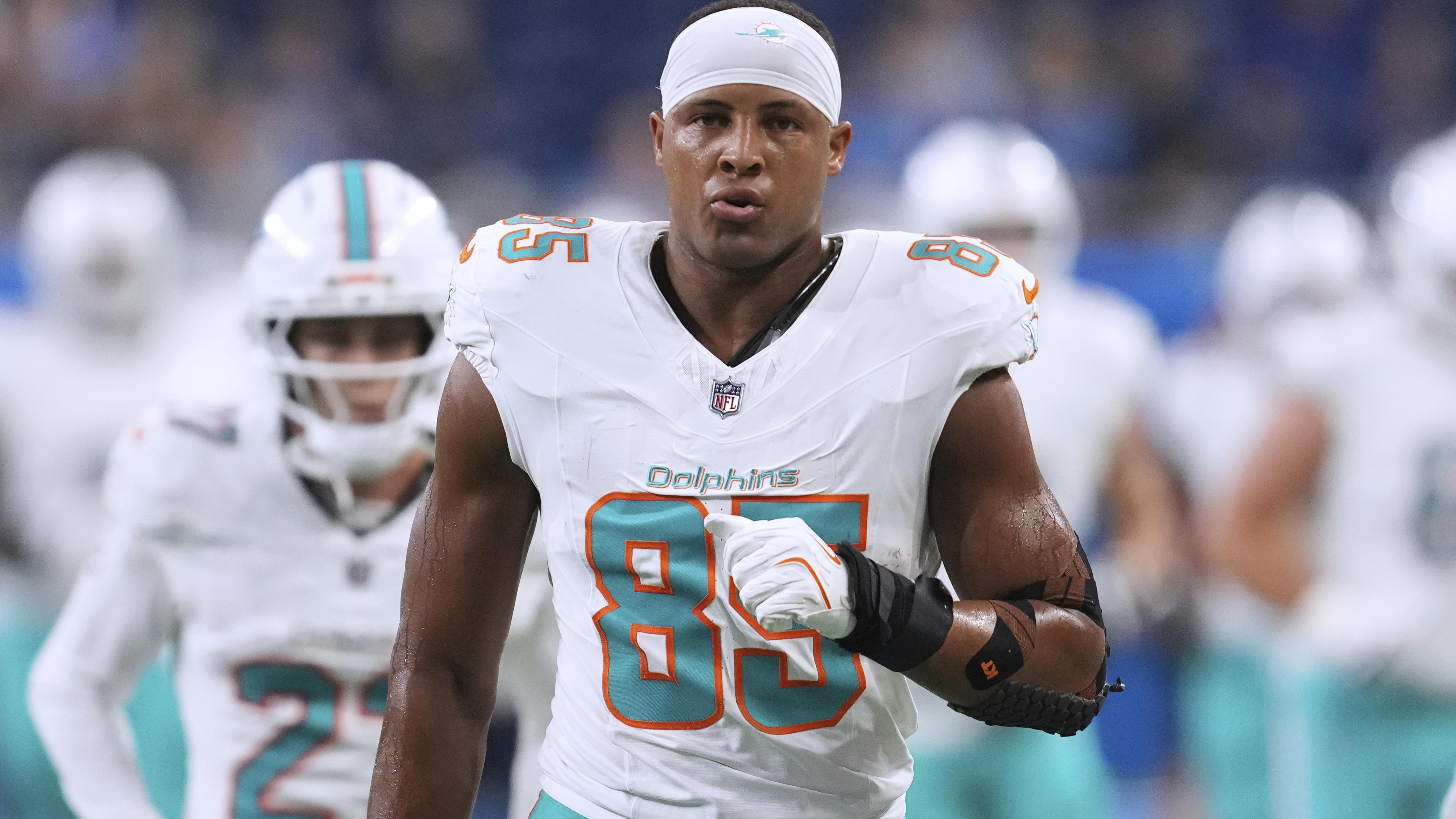 Dolphins Lions Football