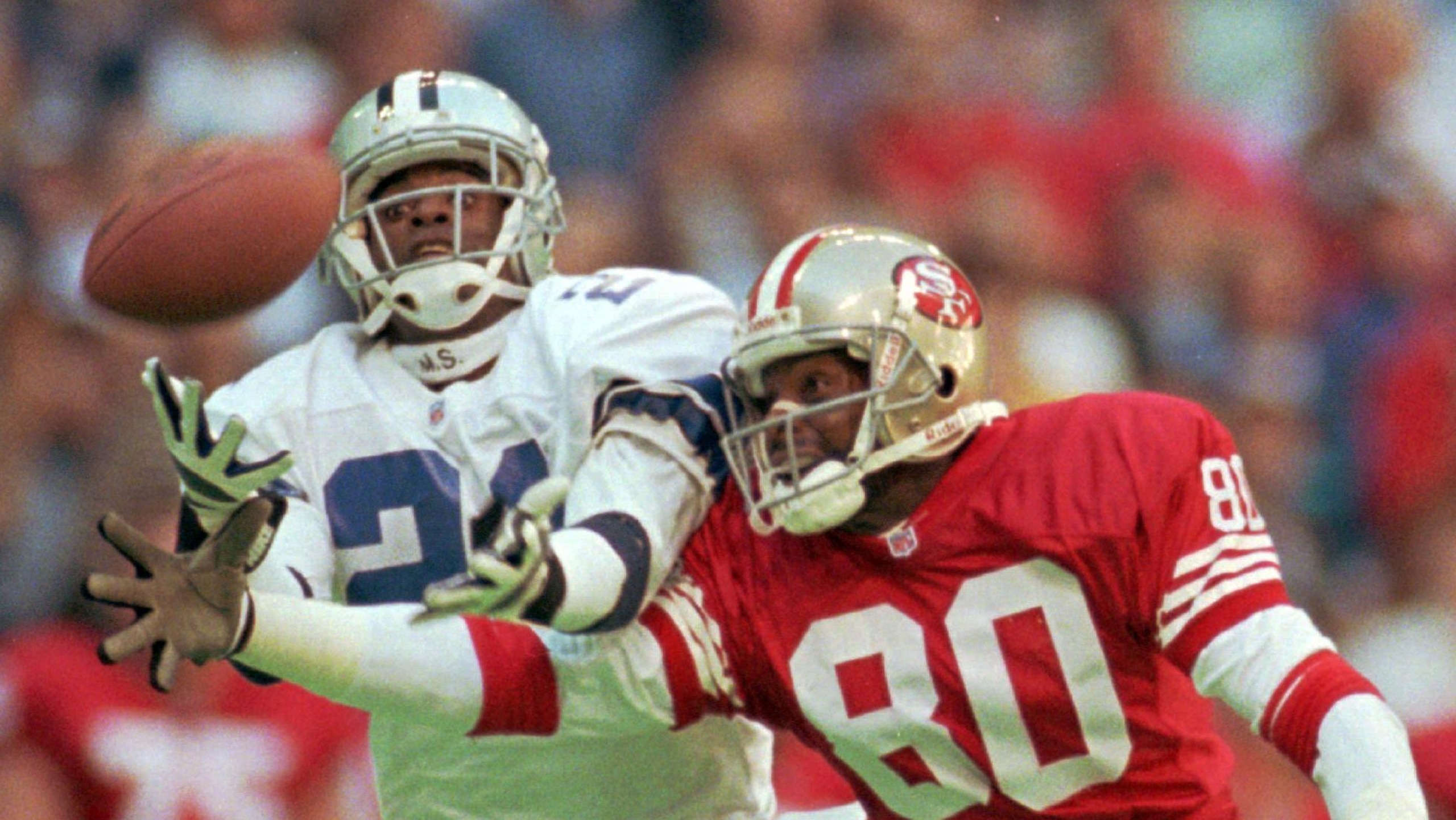 49ers Cowboys Rivalry Football