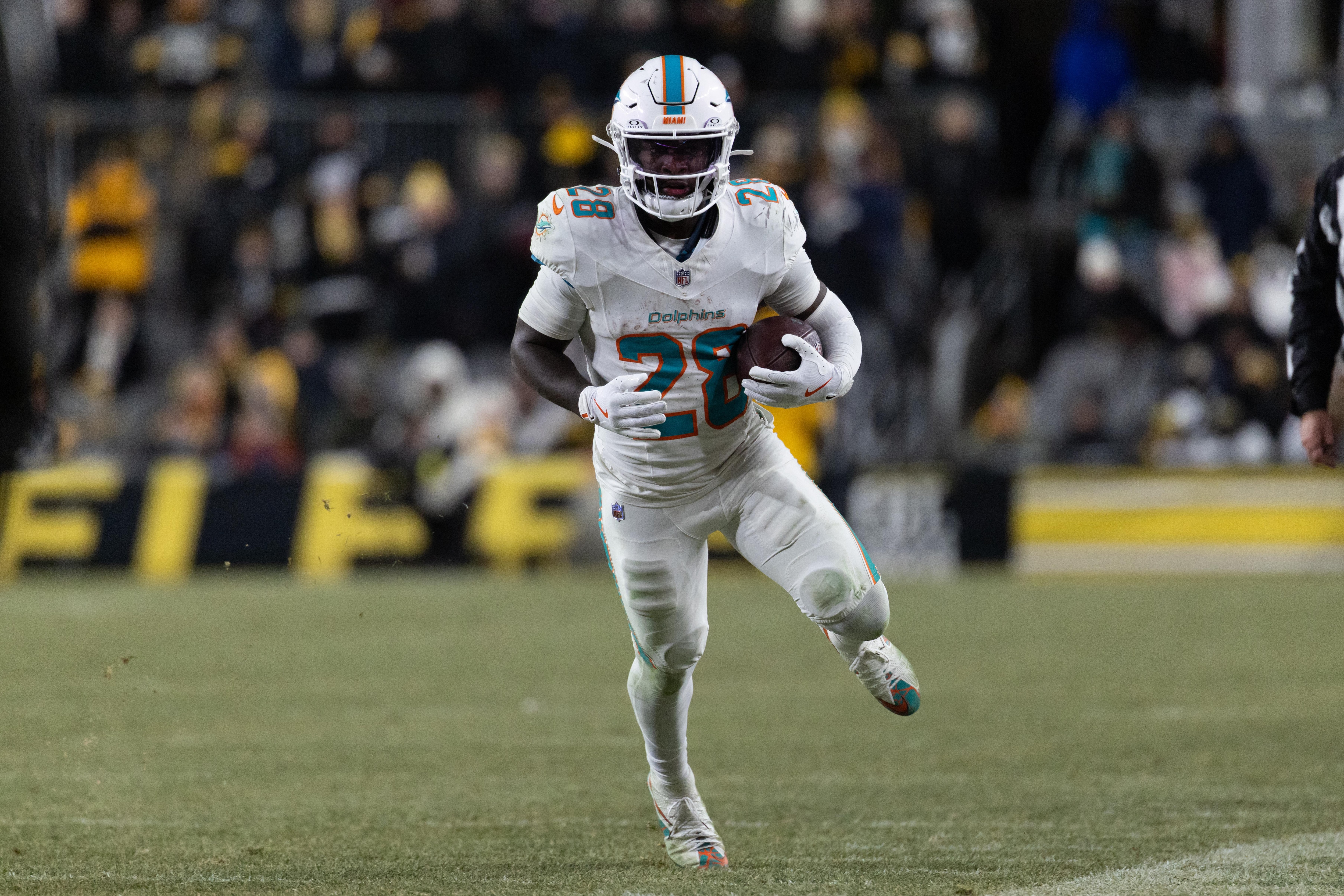 Dolphins Steelers Football