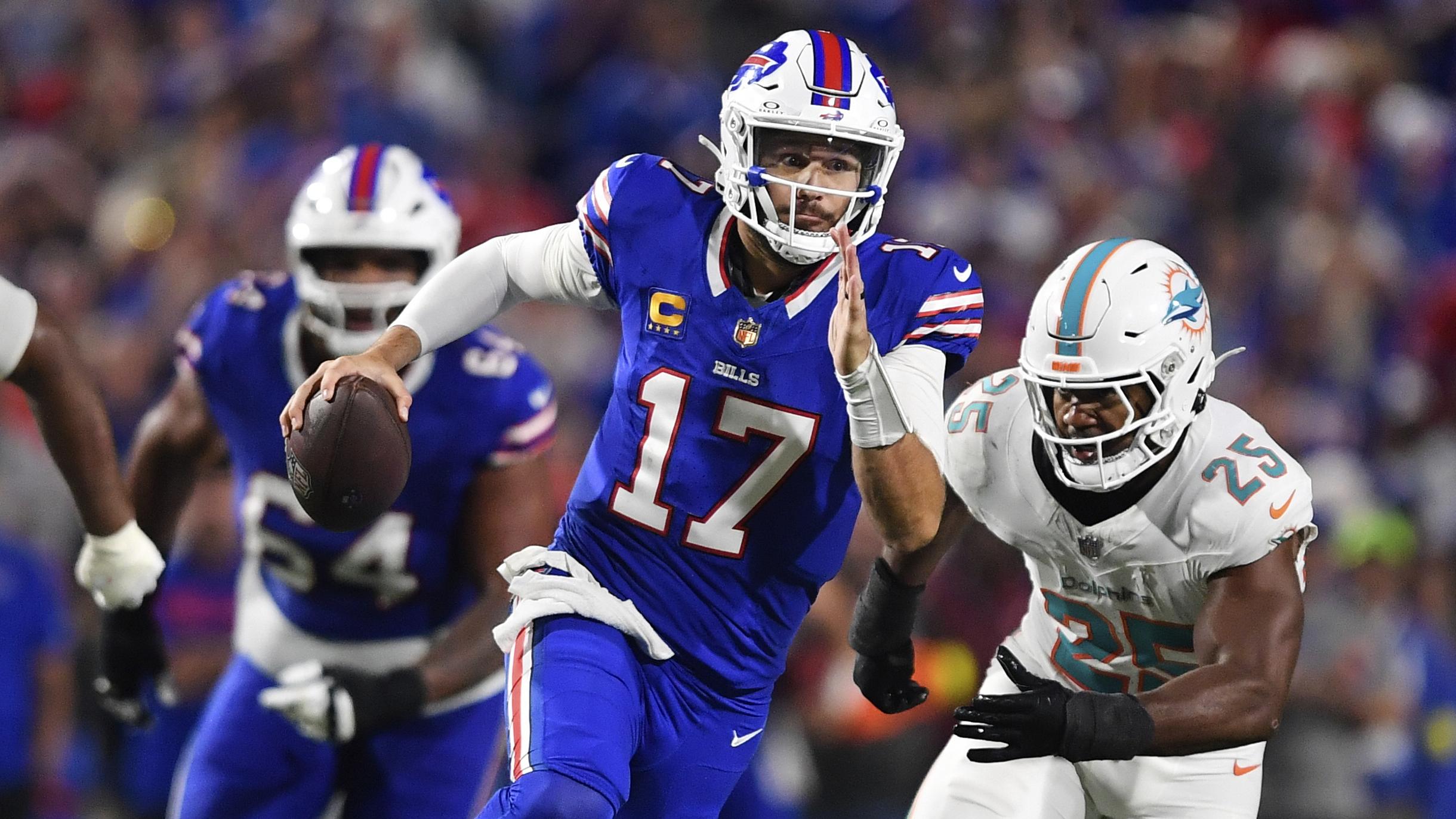 DOLPHINS BILLS