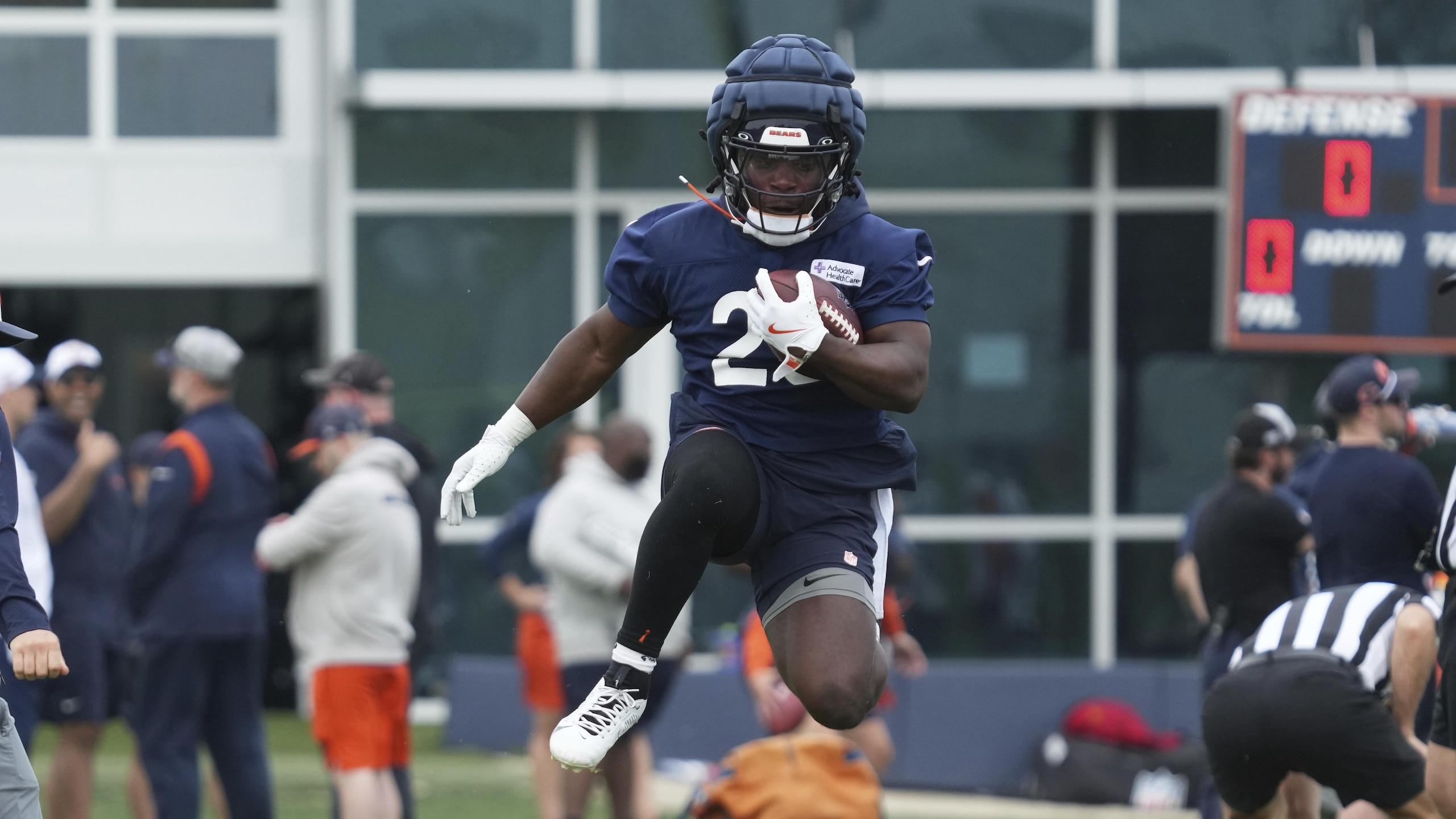Bears Football