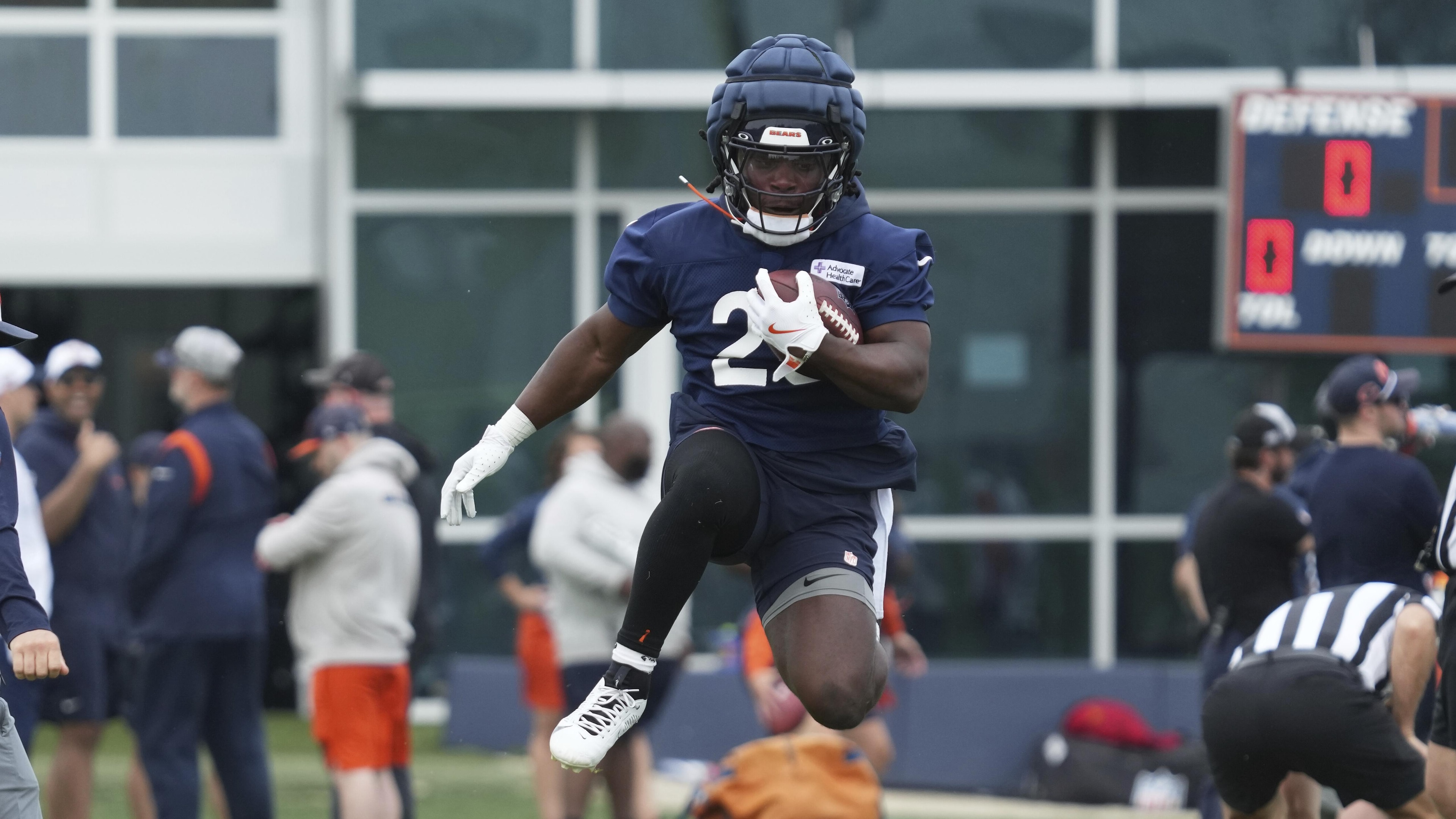 Bears Football