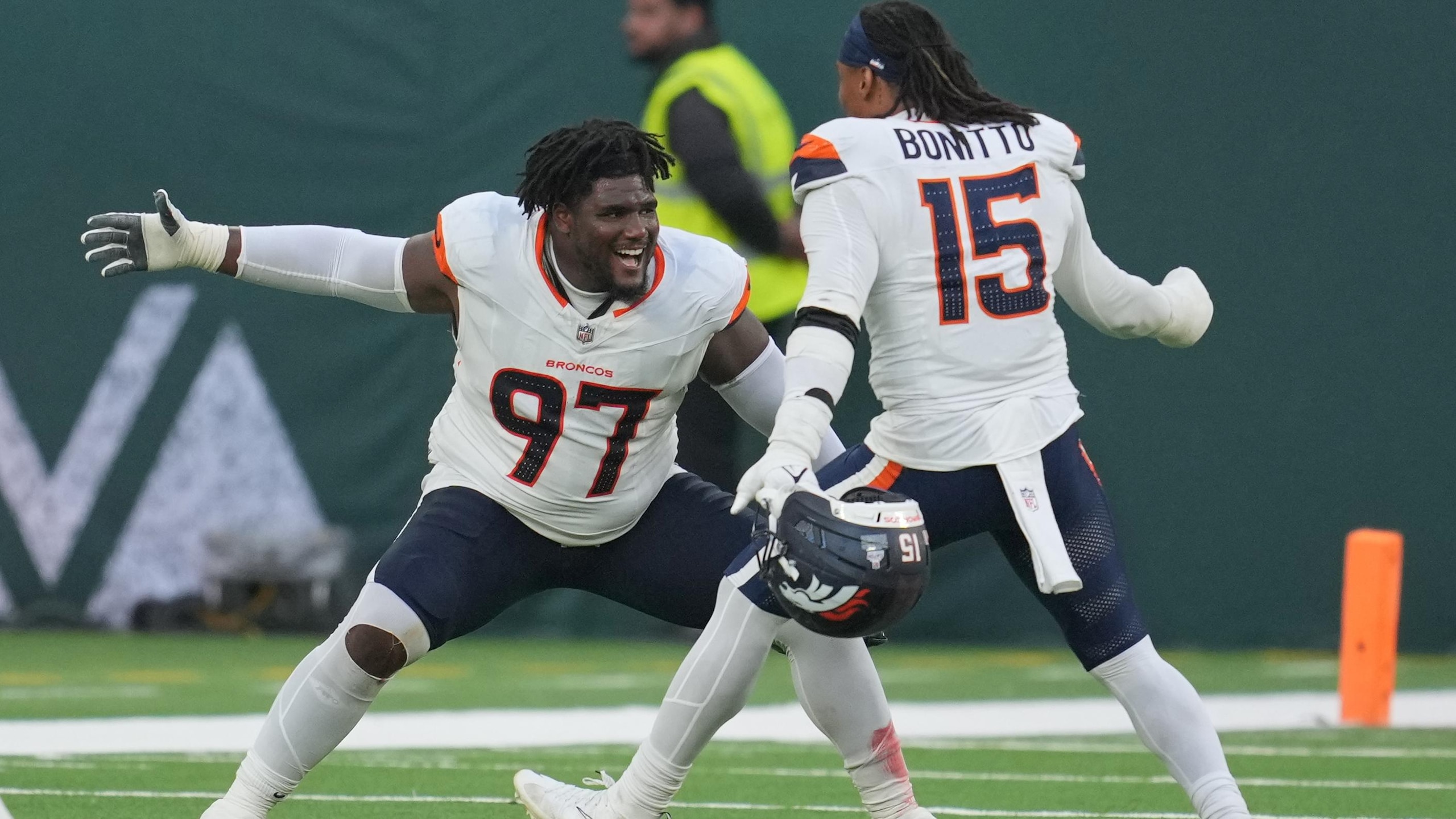 Broncos Jets Football