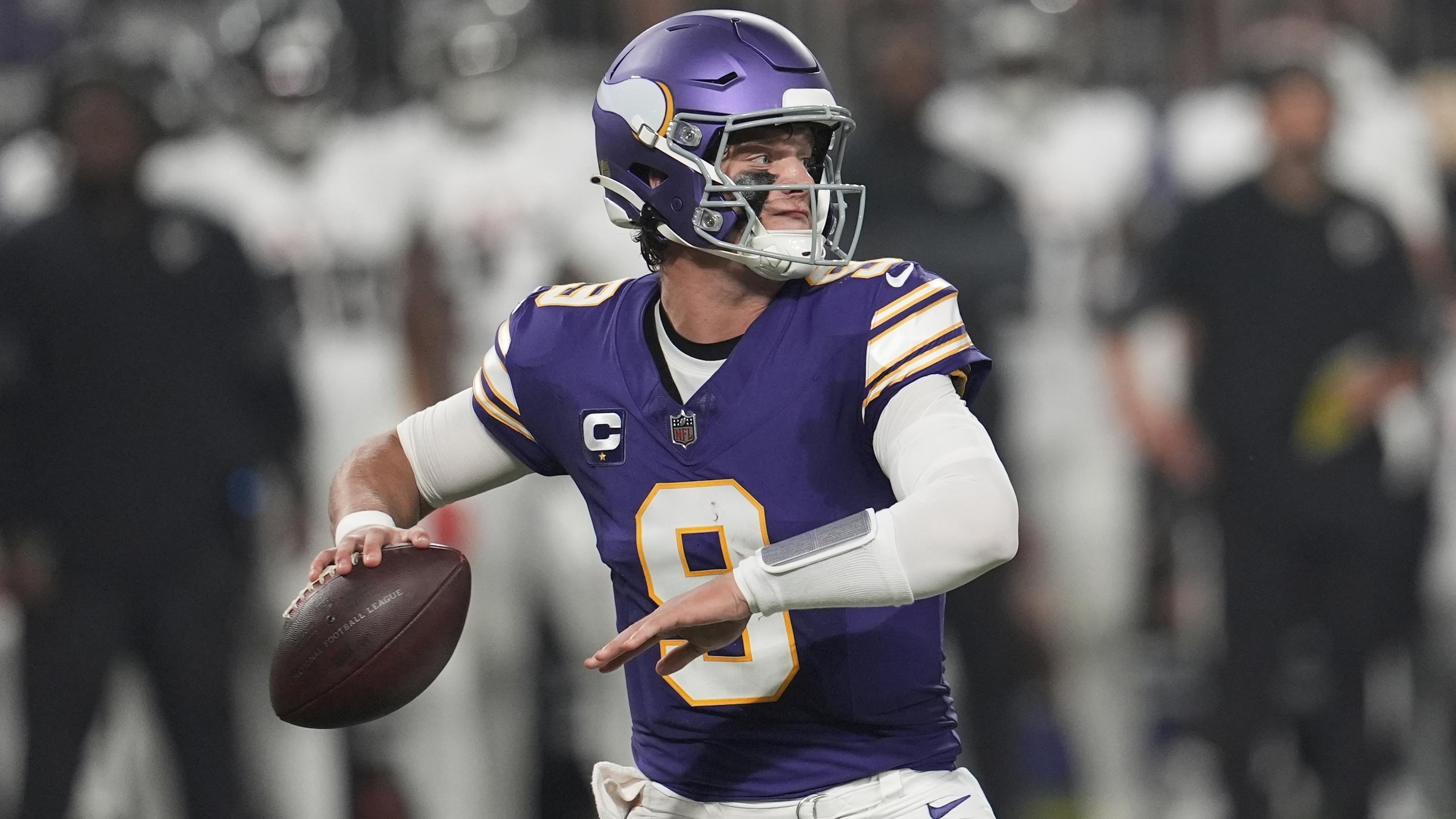 Falcons Vikings Football