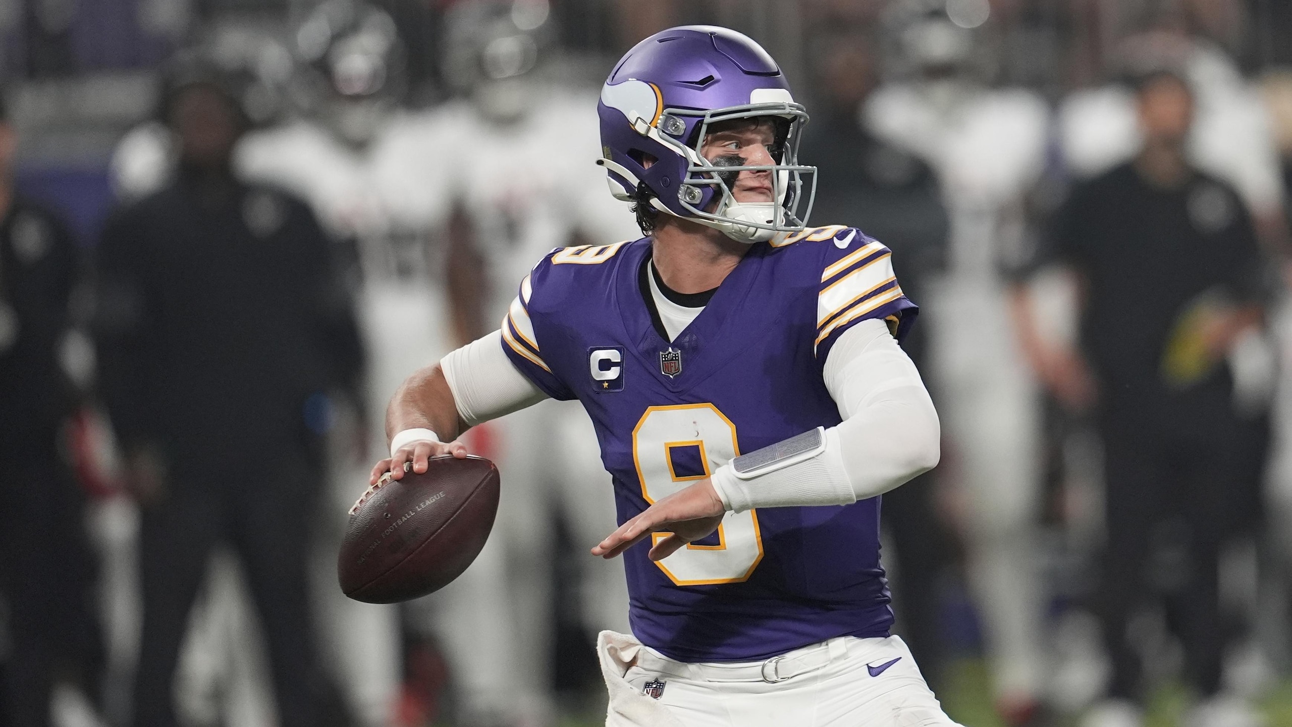 Falcons Vikings Football