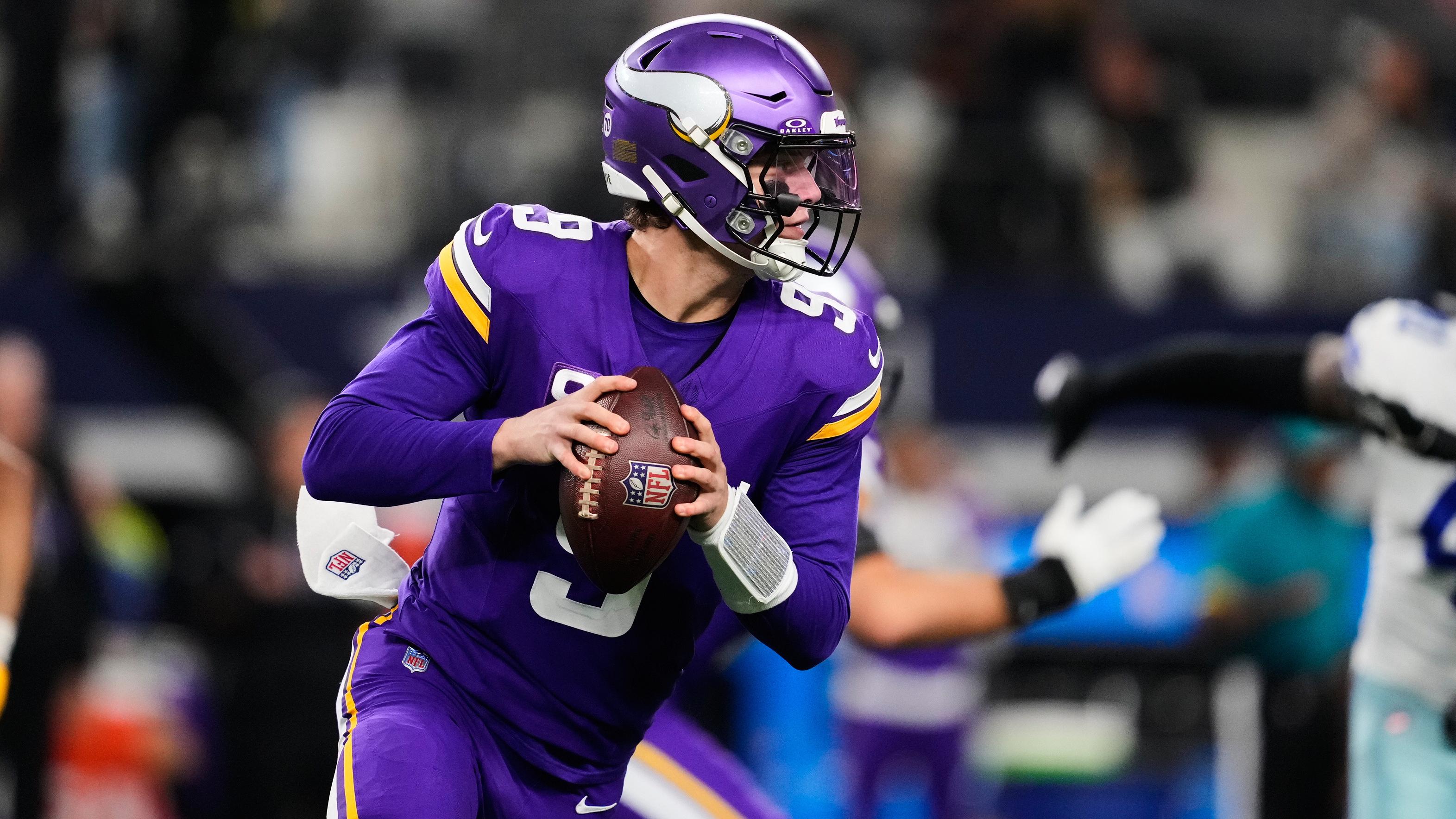 Vikings Cowboys Football