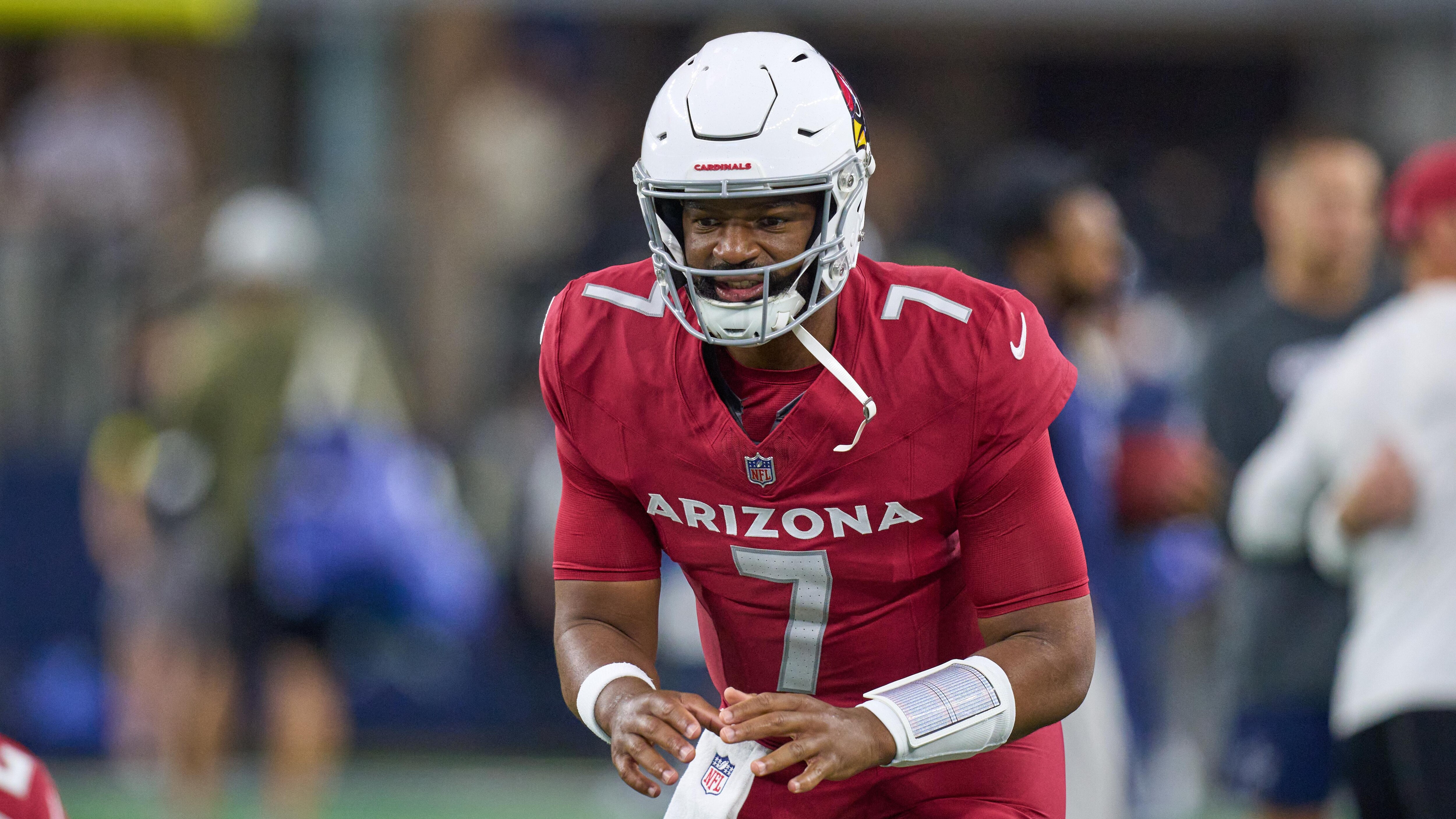 Cardinals Cowboys Football