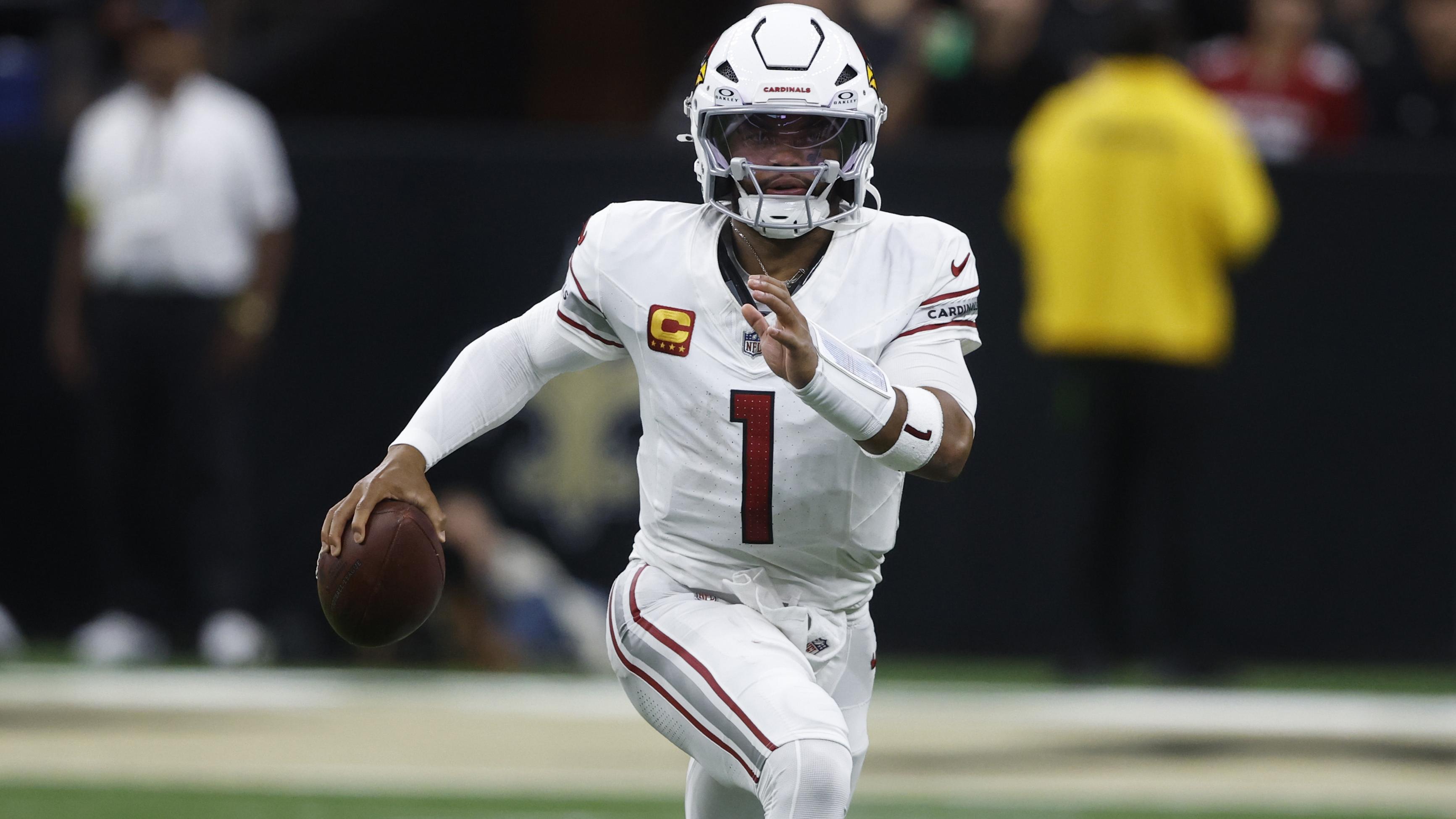 Cardinals Saints Football