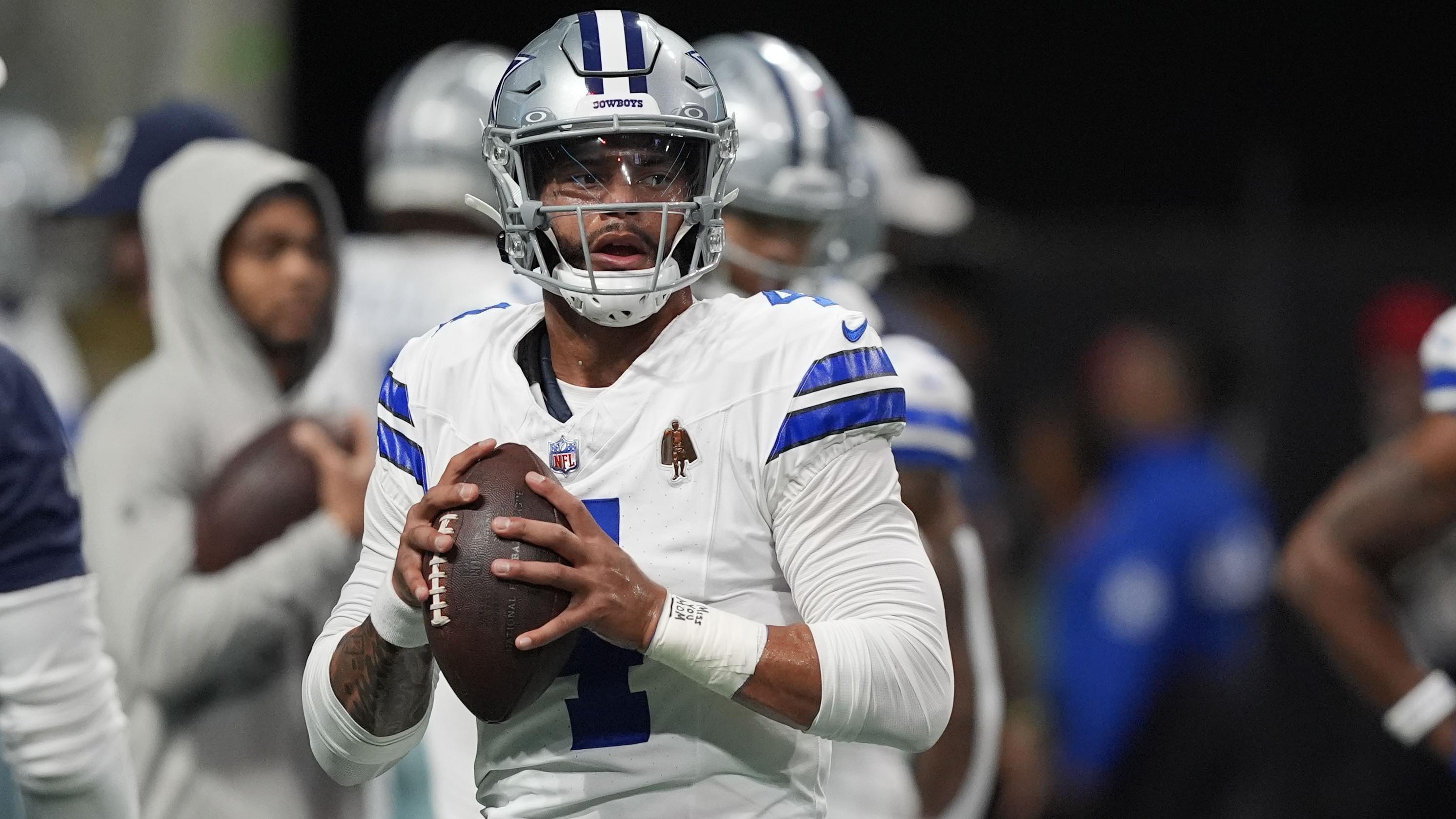 Cowboys Falcons Football