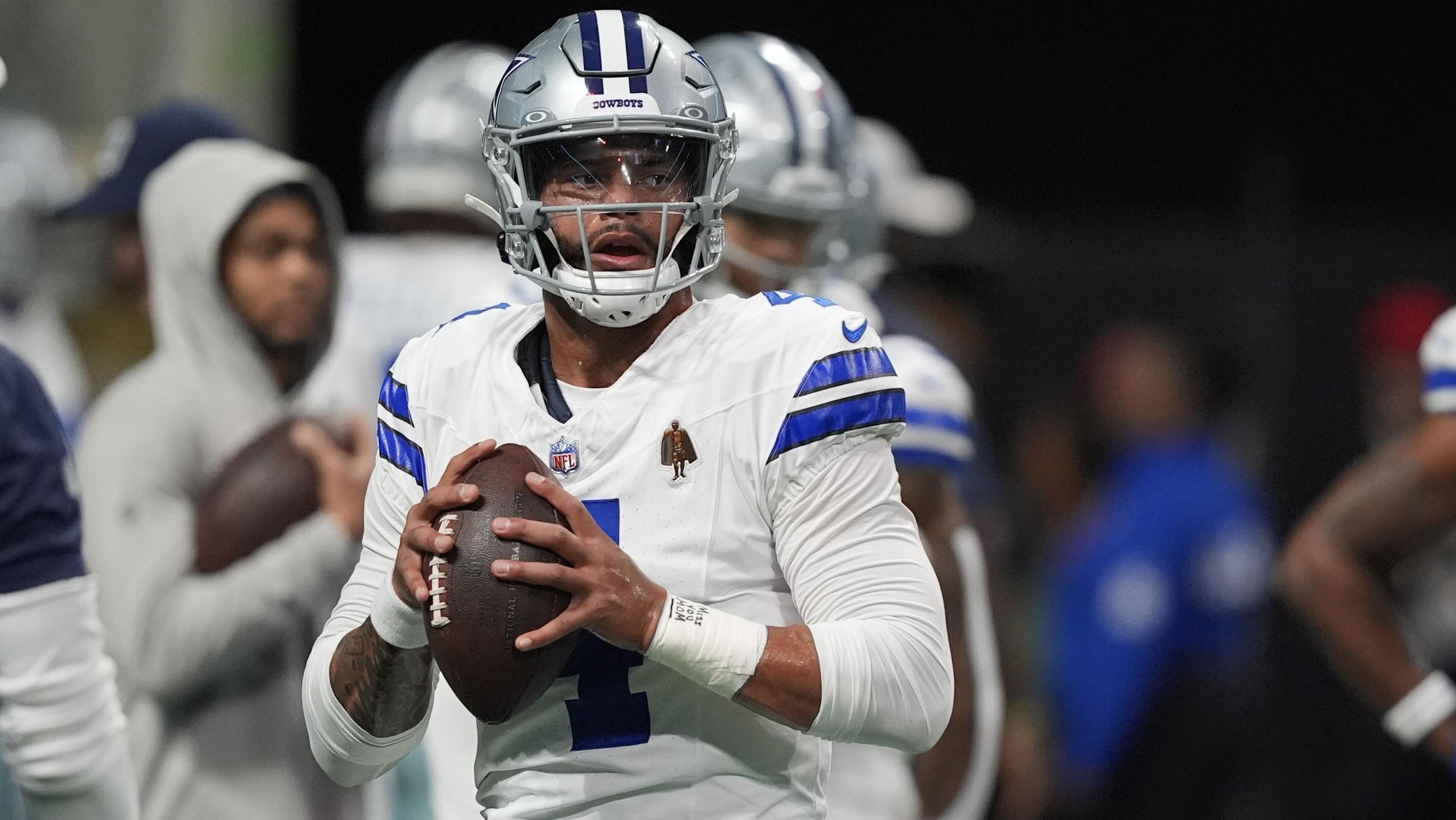 Cowboys Falcons Football