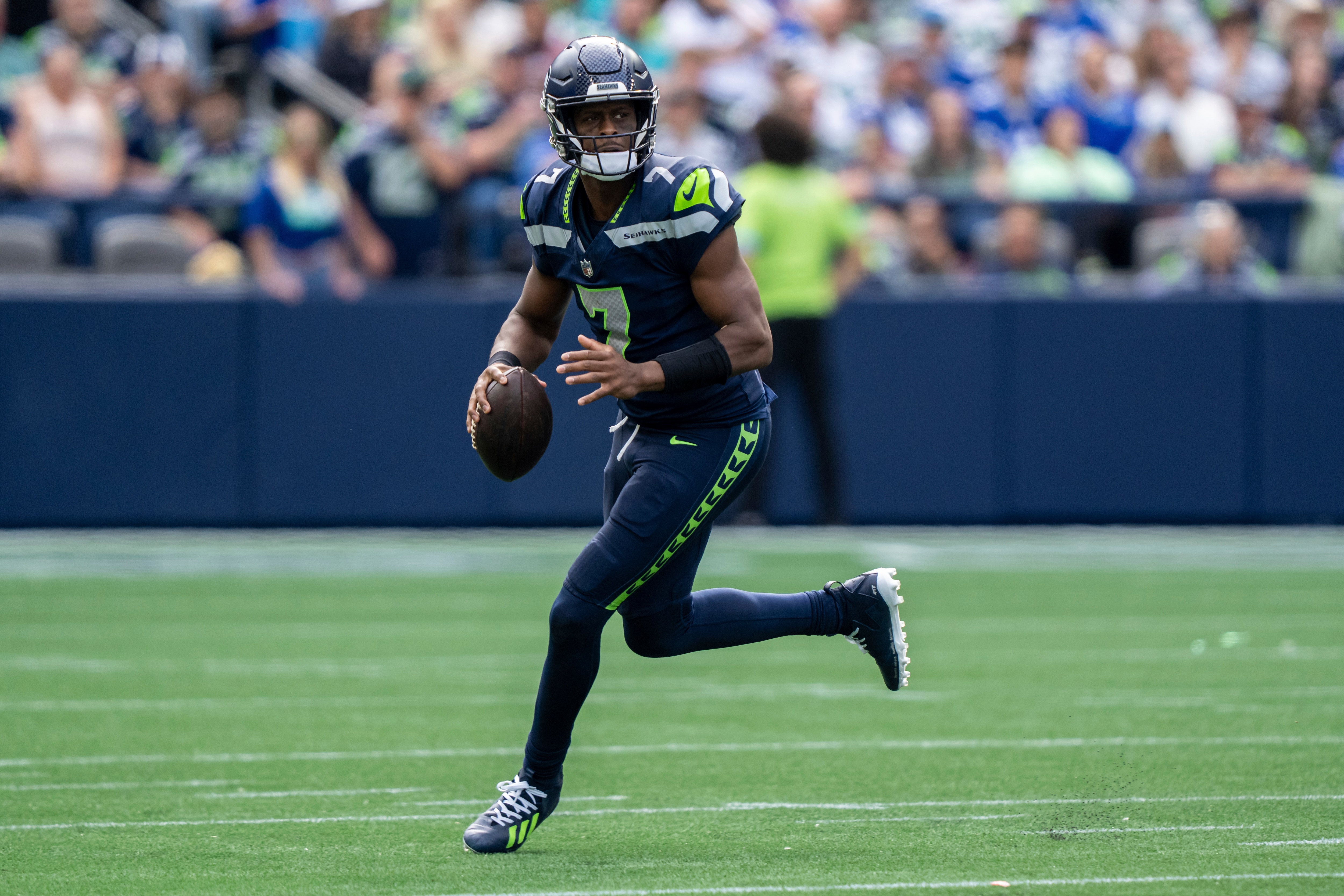 Dolphins Seahawks Football