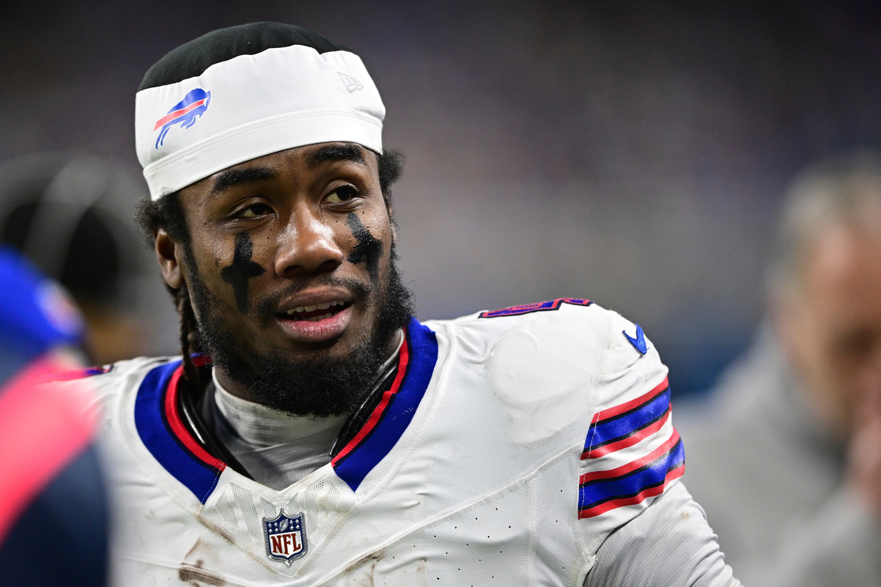 James Cook Reportedly Attends Bills Minicamp amid Desire for New Contract