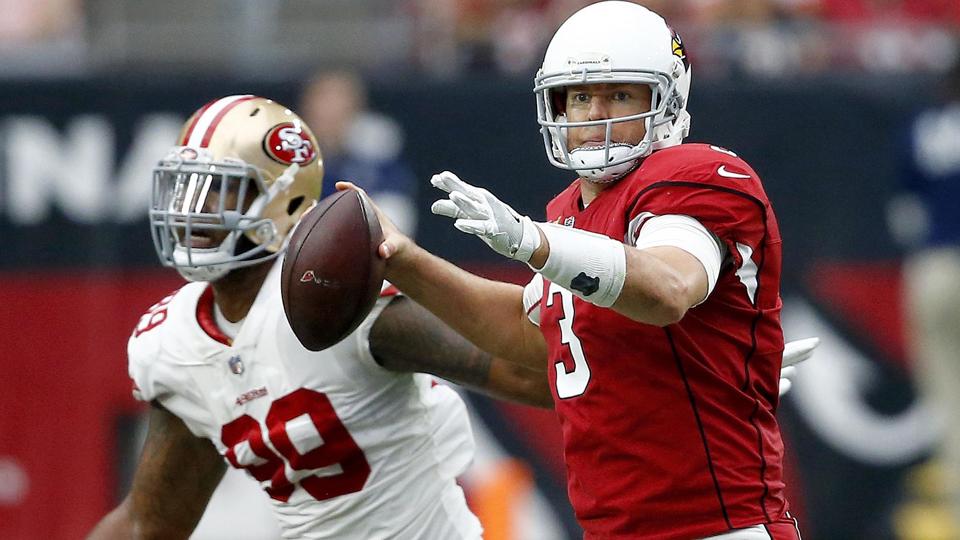 49ers Cardinals Football