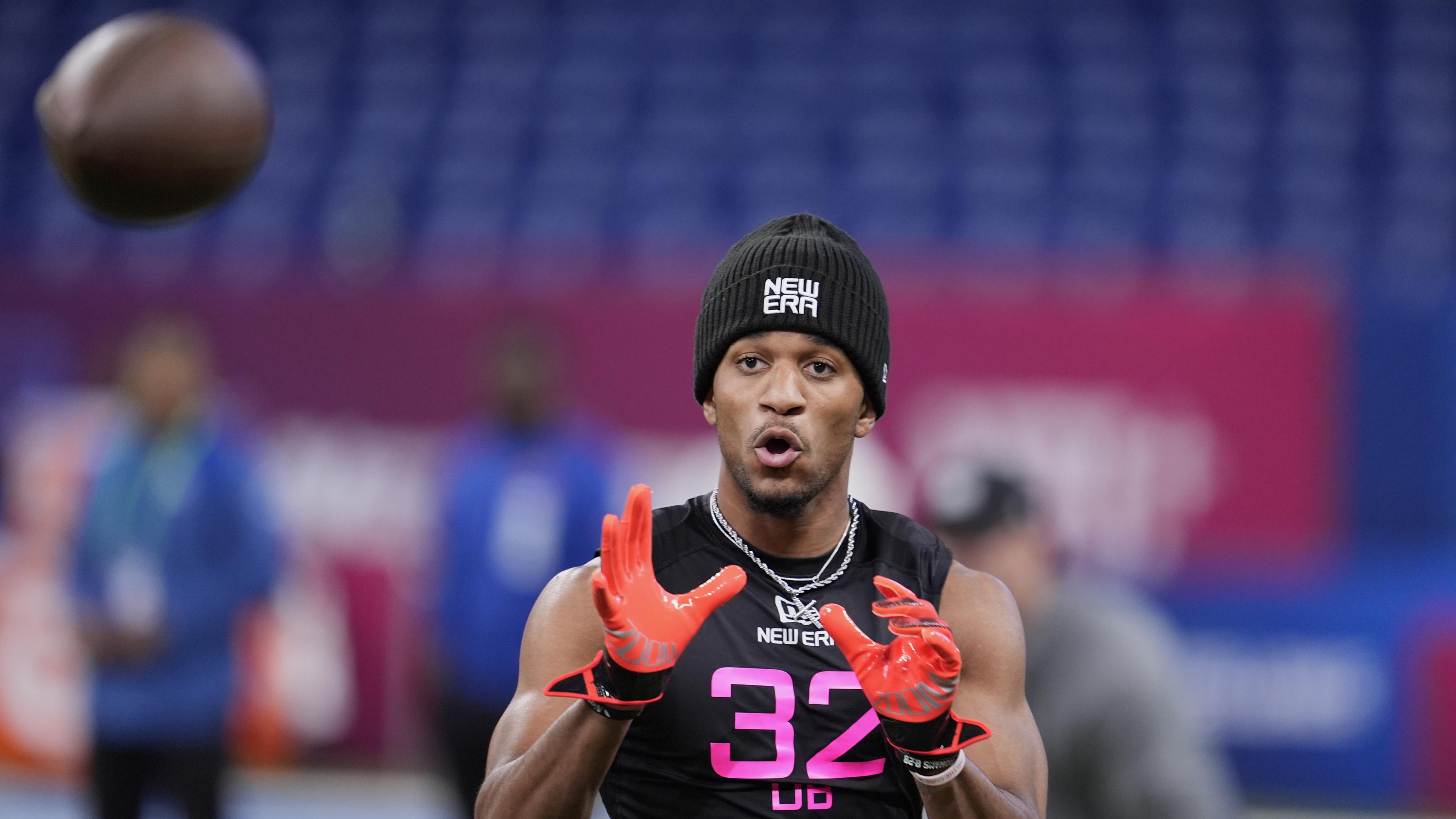 NFL Combine Football