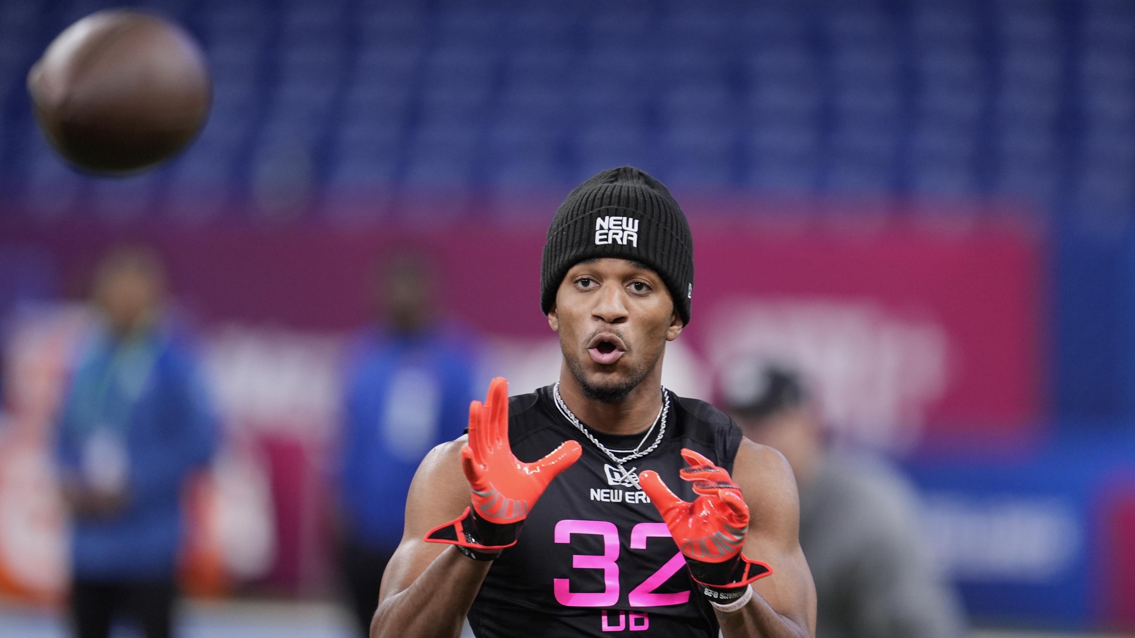 NFL Combine Football
