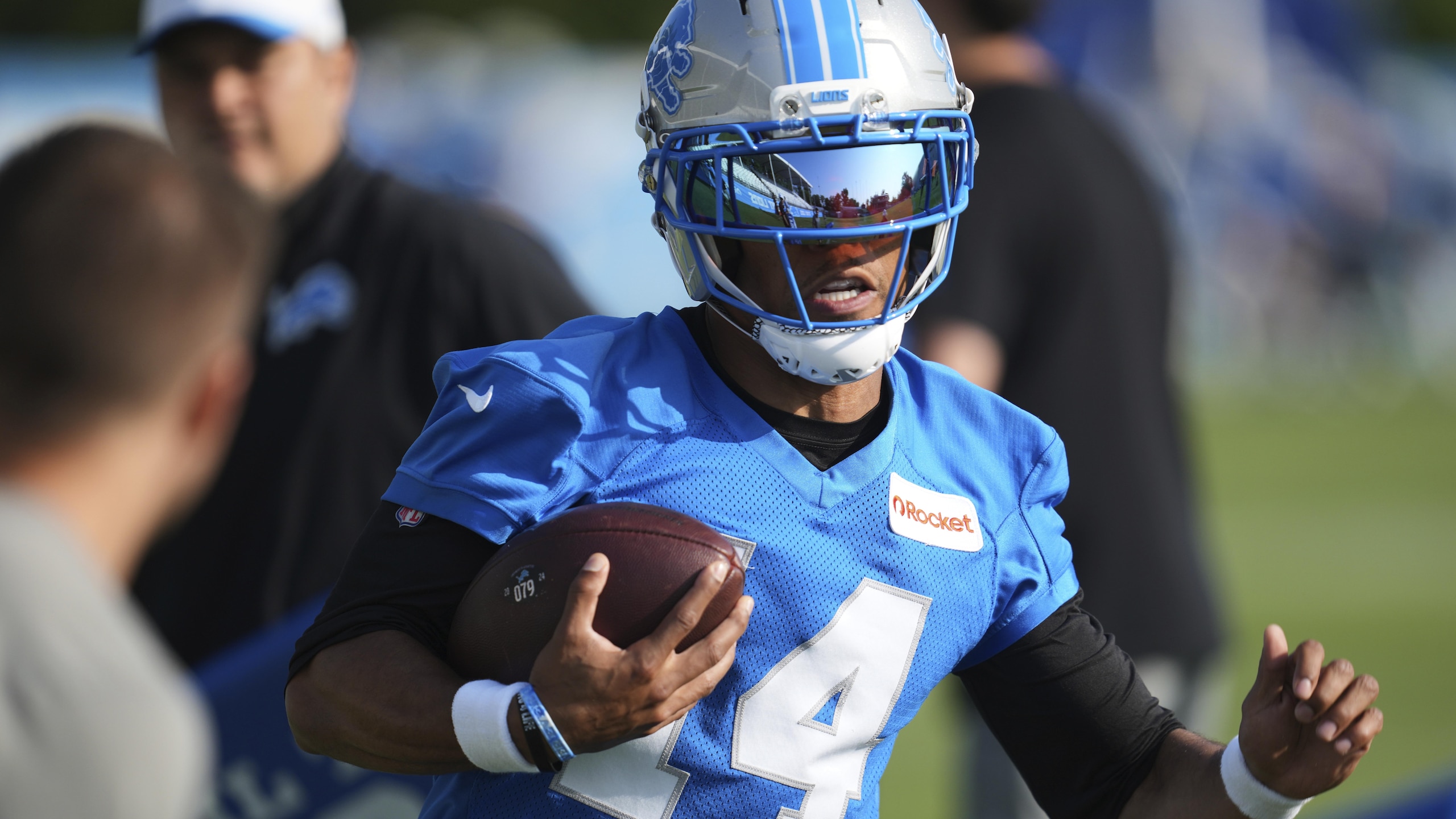 Lions Football