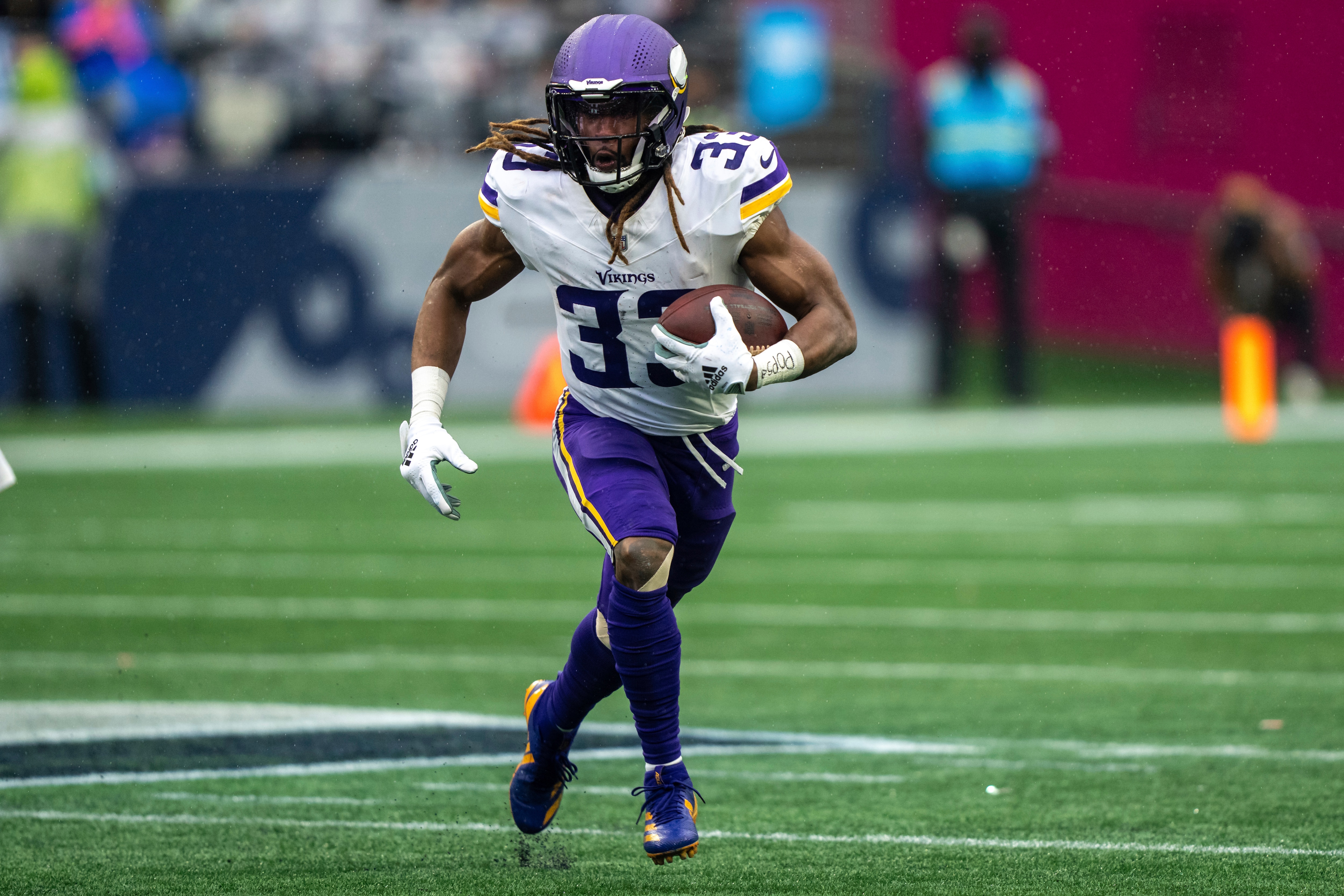 Vikings Seahawks Football